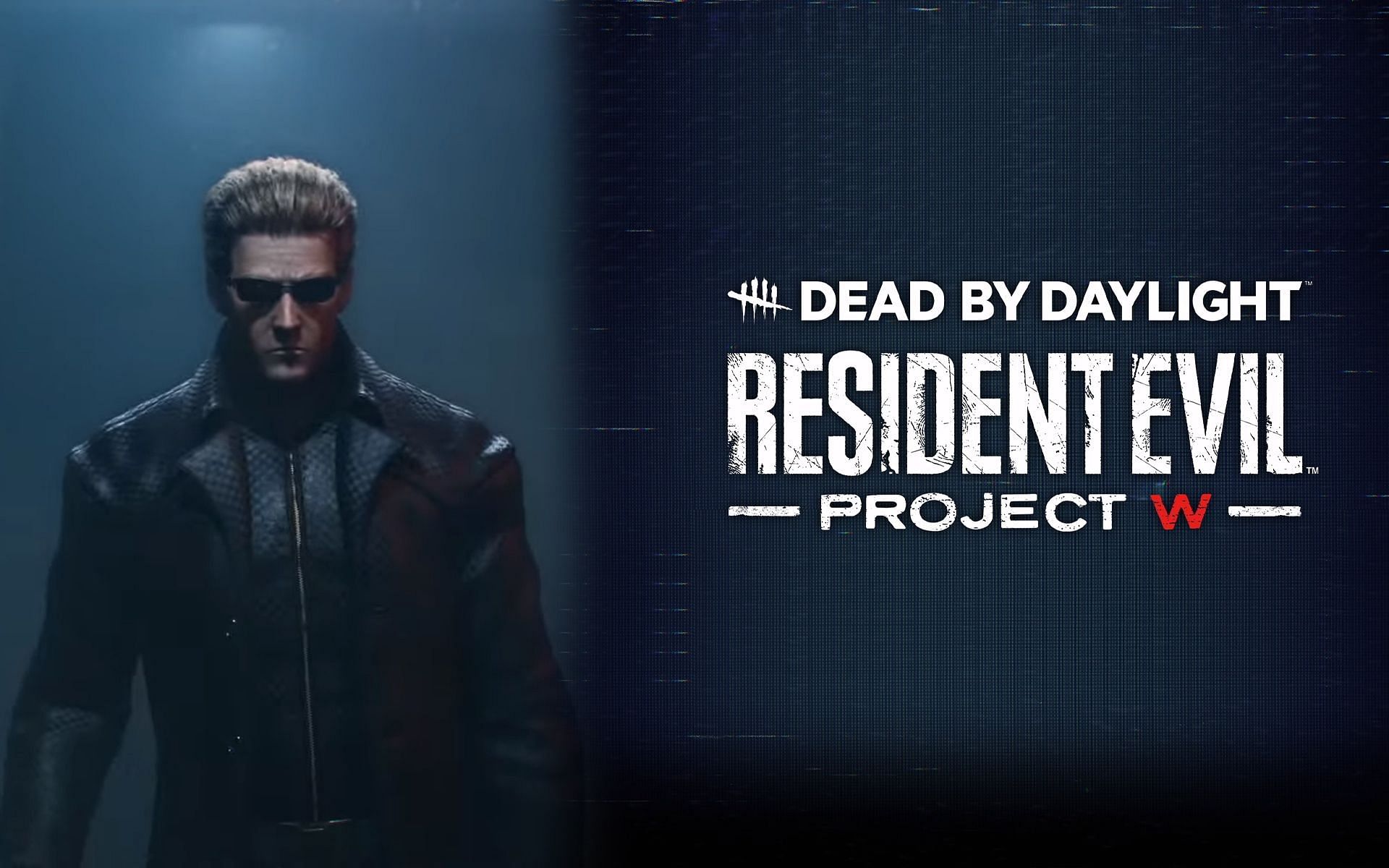 Dead by Daylight Resident Evil: Project W reveal RE characters and more