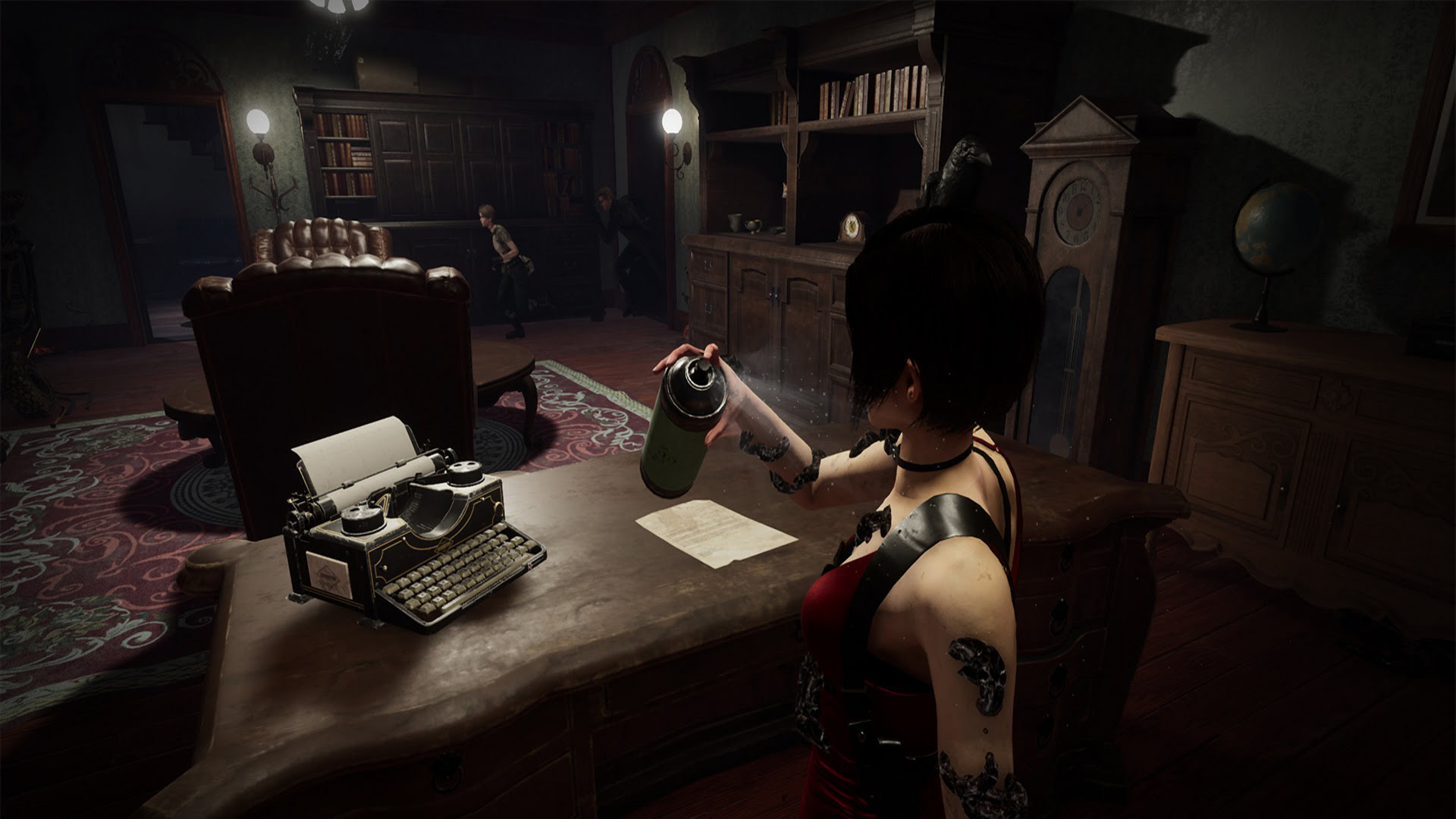 Dead by Daylight gets another Resident Evil crossover with PROJECT W