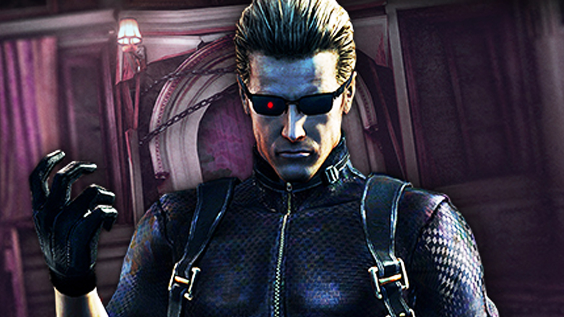 Dead by Daylight Resident Evil leaks reveal Wesker, Ada Wong