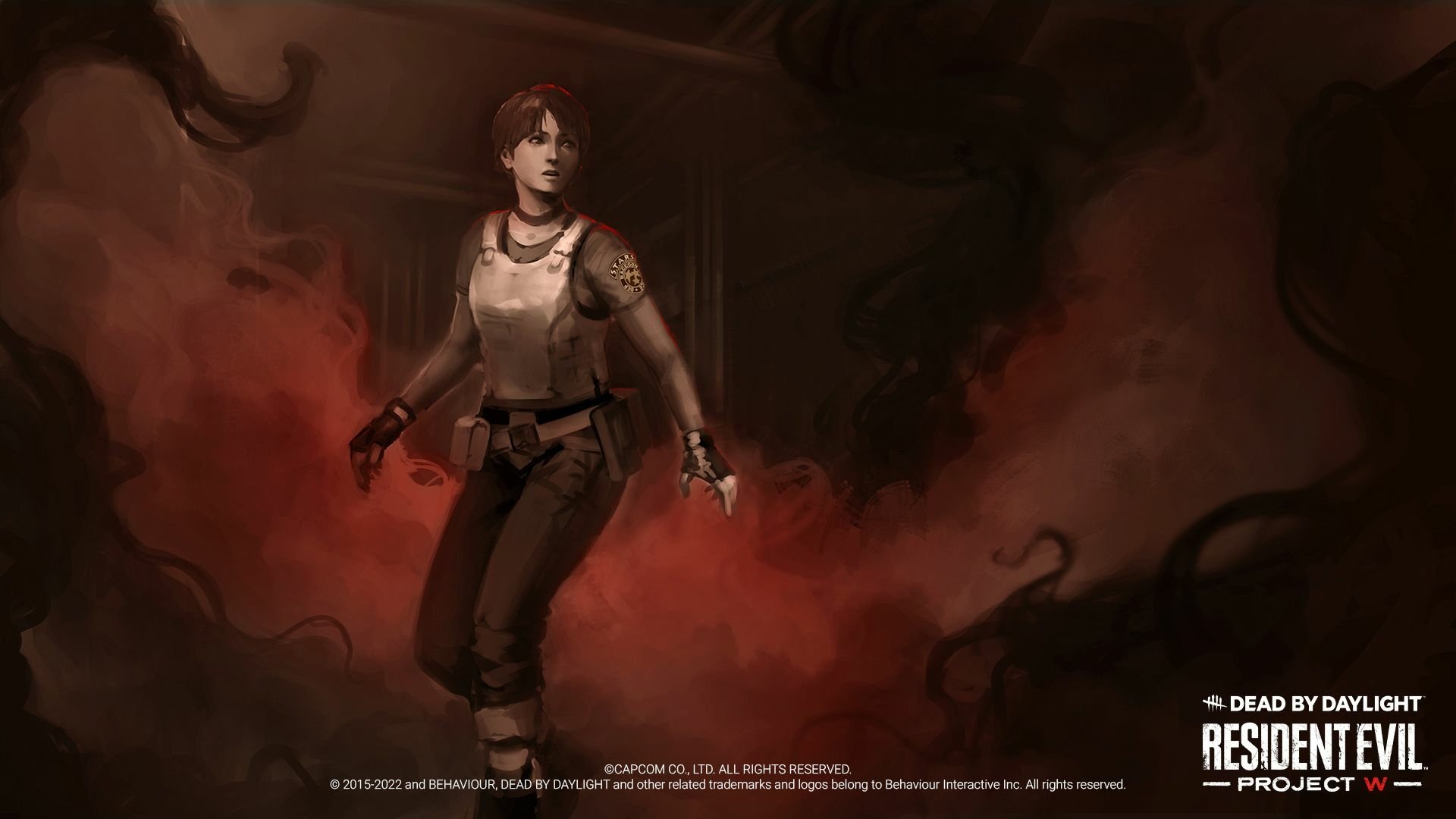 Rebecca Chambers HD Wallpaper and Background