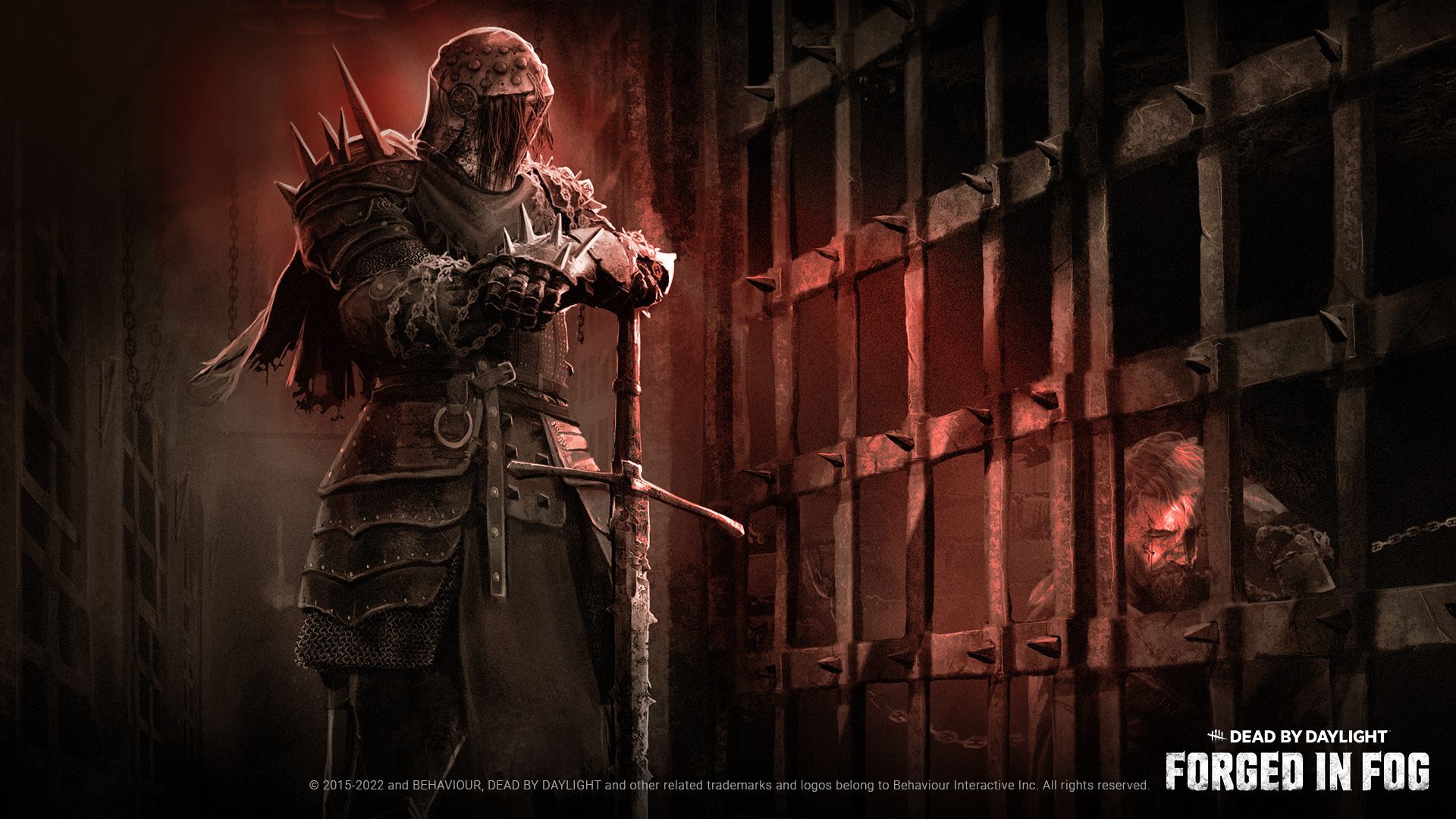 Dead by Daylight Wallpaper, Official Artwork, Image & Banners