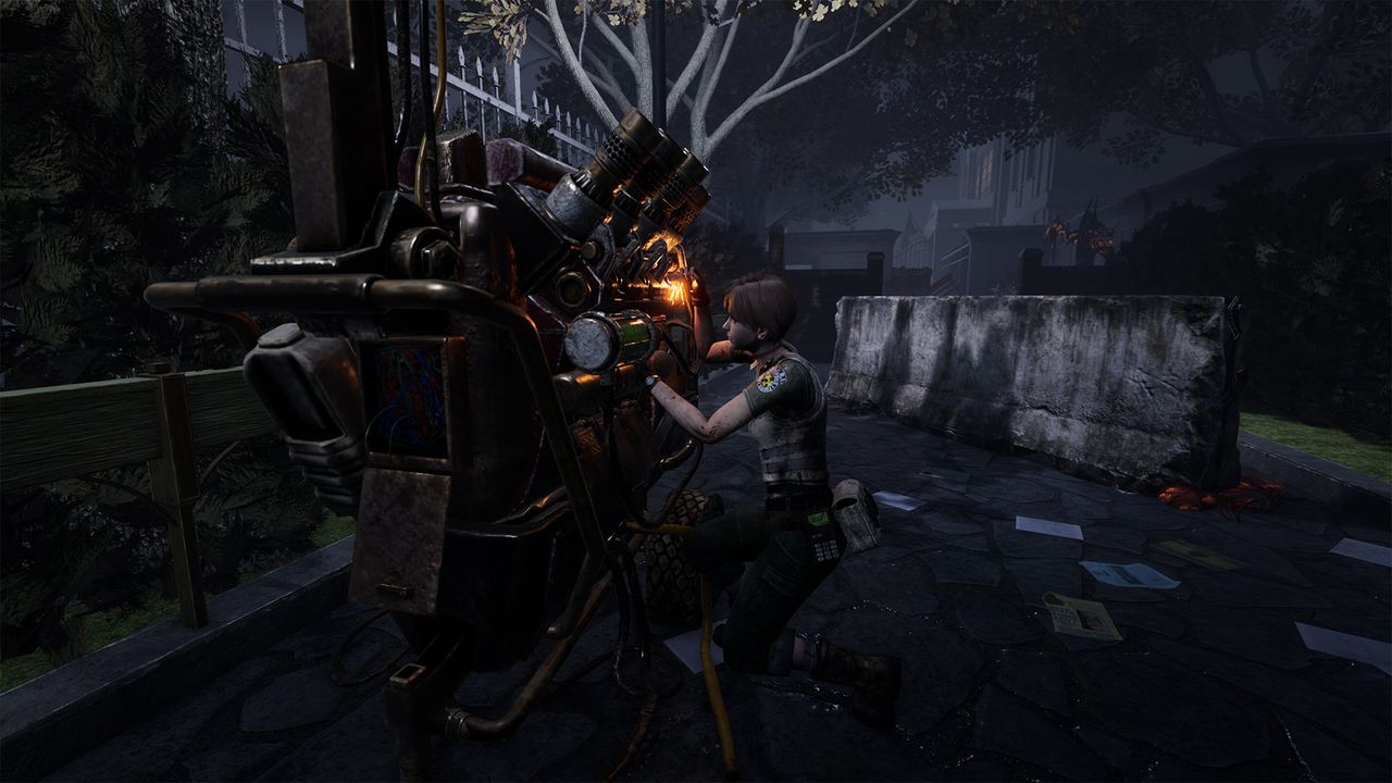 Dead by Daylight Evil: PROJECT W Chapter. PC Steam Downloadable Content