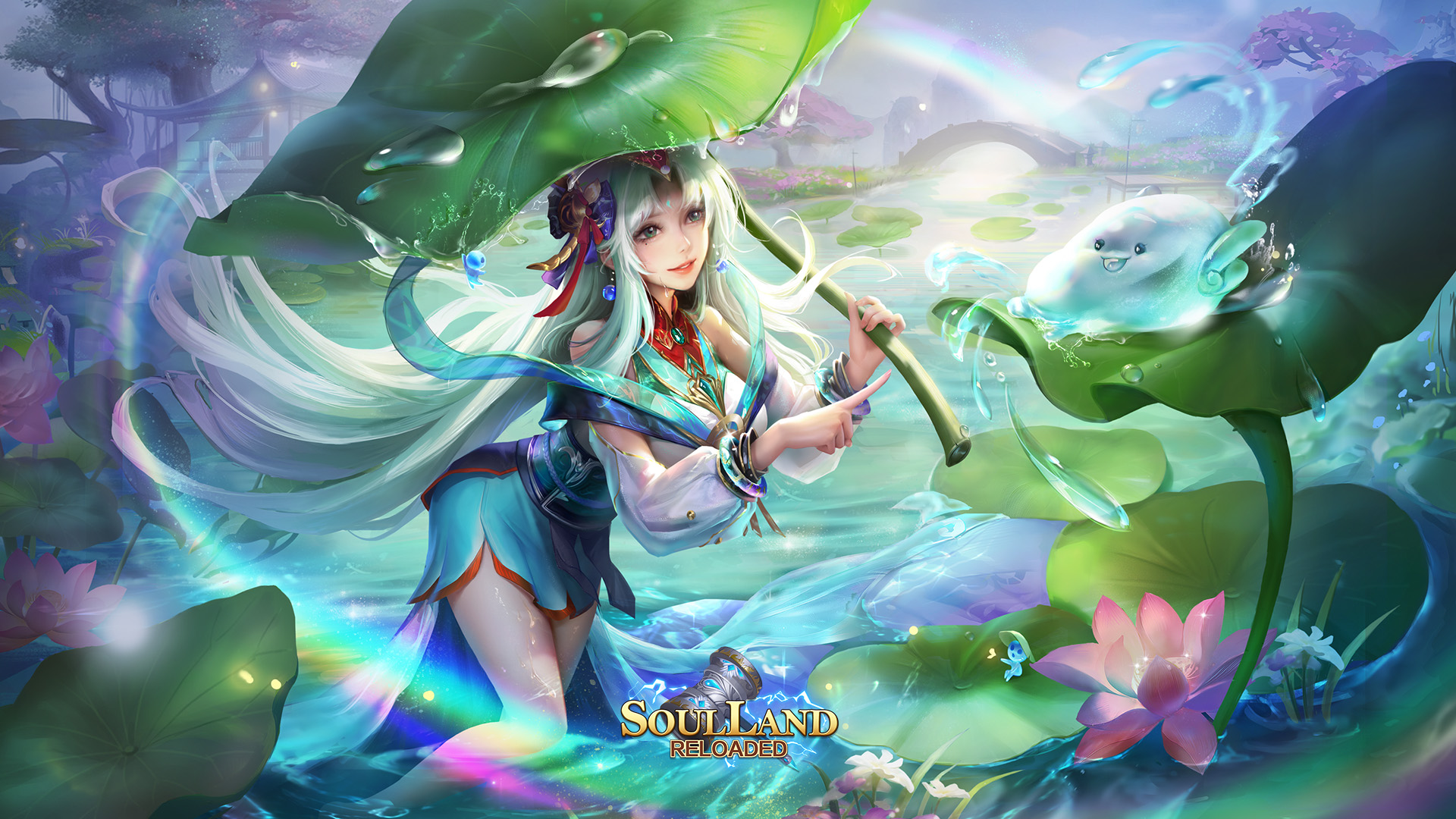 Soul Land Reloaded for you