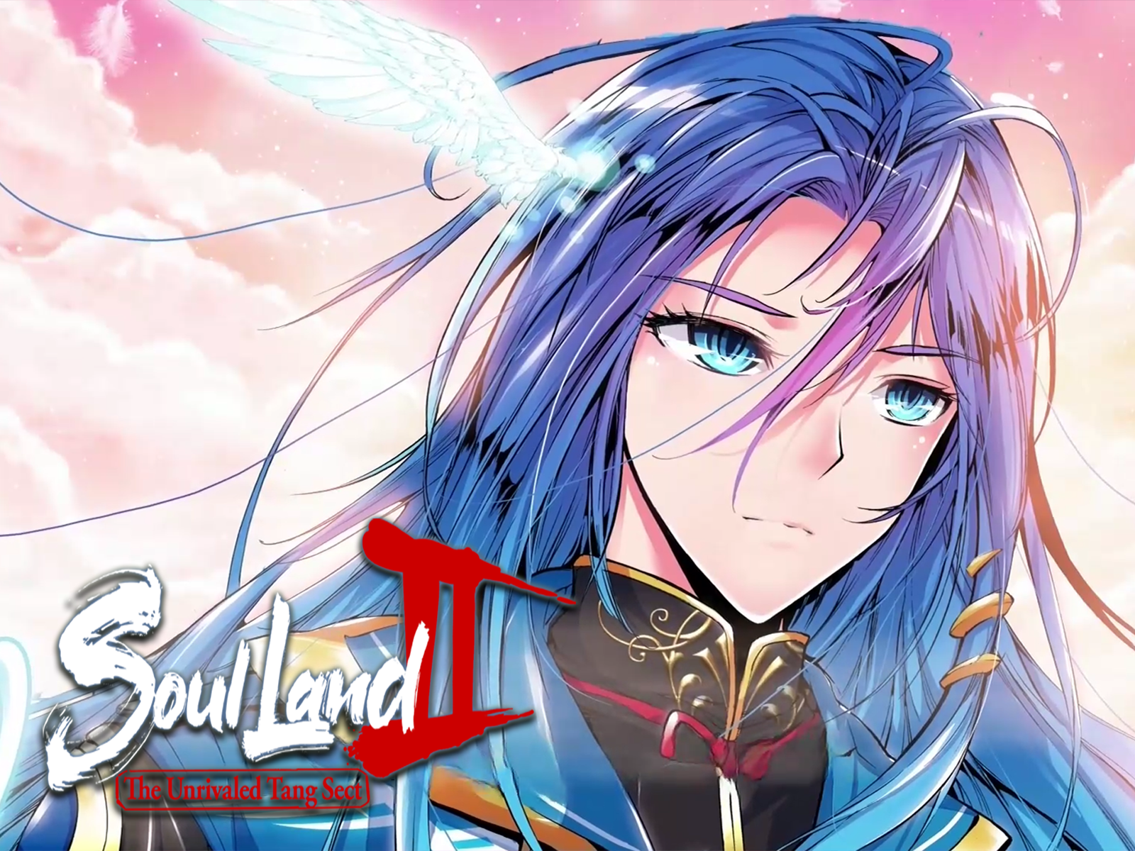 Soul Land 2: The Unrivaled Tang Sect