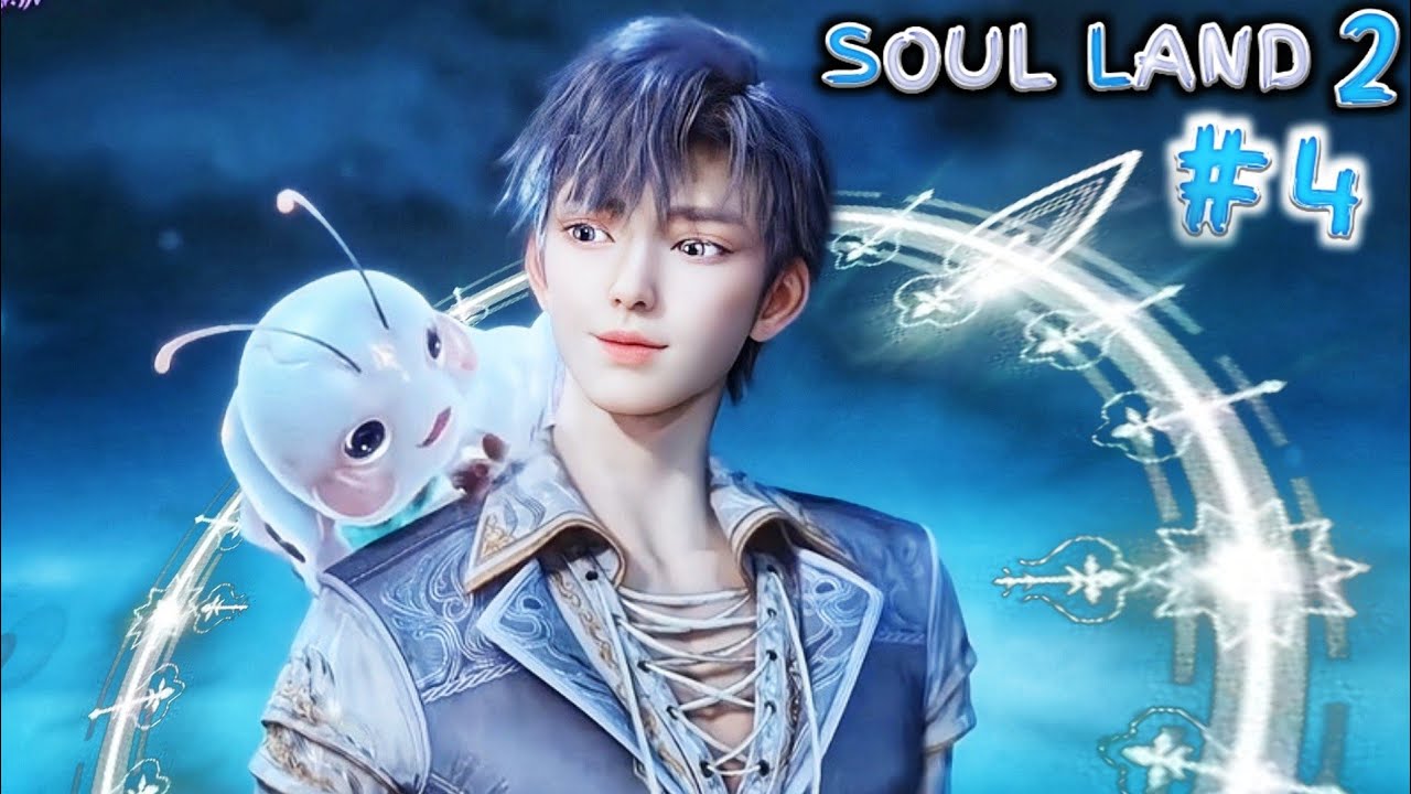 Soul Land 2 Chapter 4 Explained In Hindi. Soul Land 2 Episode 4 Explained In Hindi