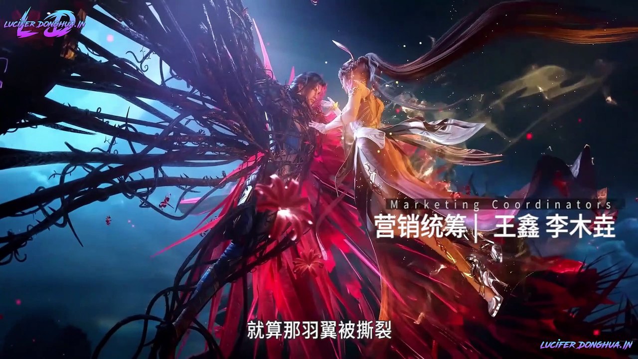 Douluo Dalu) Soul Land Season 2 Episode 247 [221] English Sub