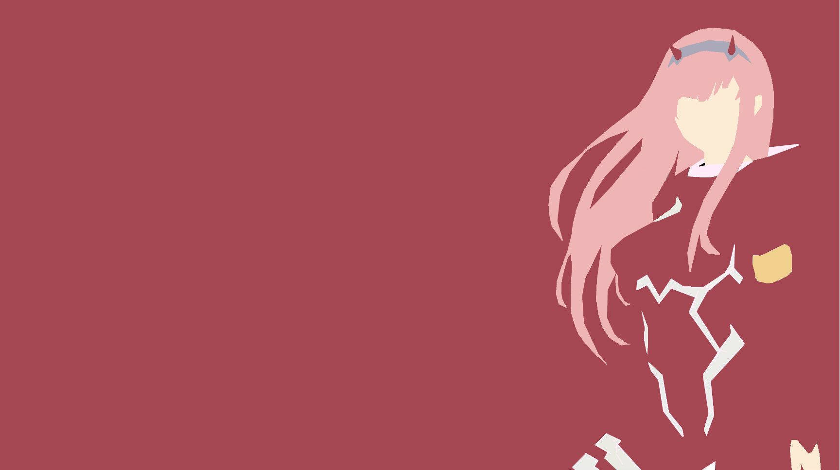 Download Darling In The Franxx Wallpaper