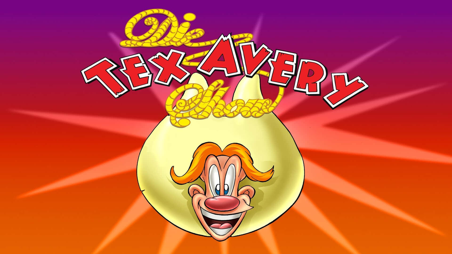 The Wacky World Of Tex Avery Wallpaper