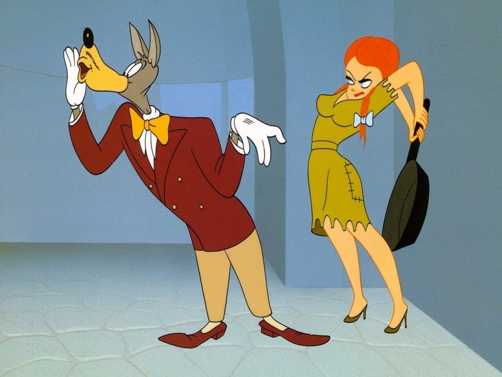 Blu Ray Release: Tex Avery Screwball Classics Collection Volume 3