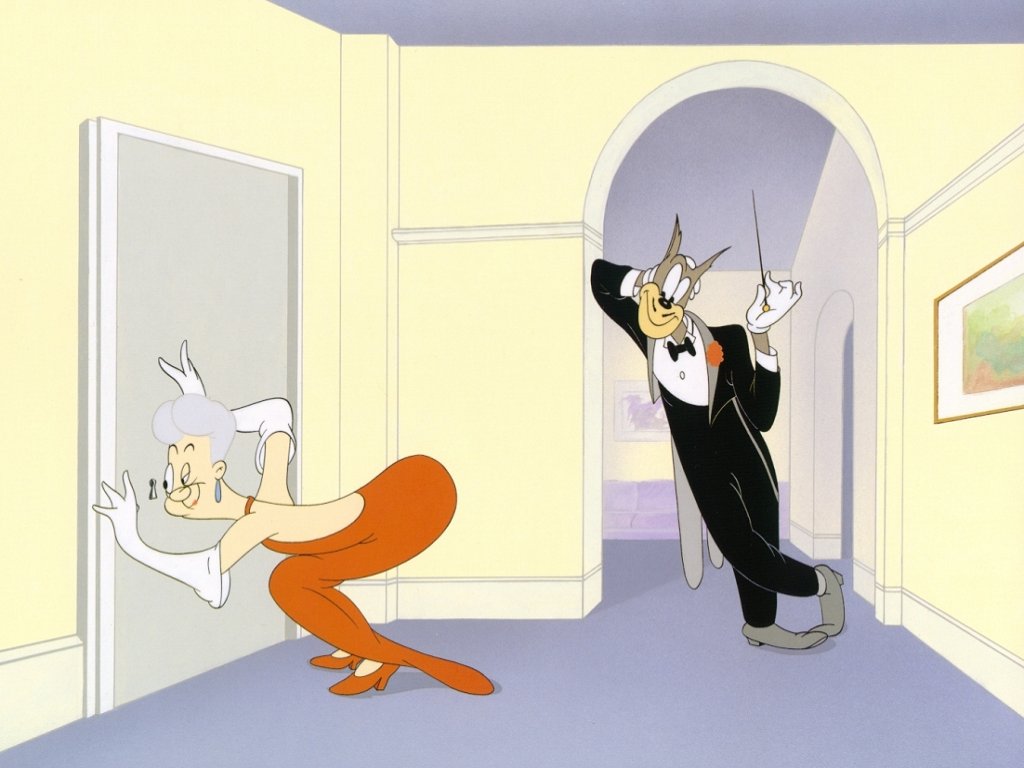 Red Hot Riding Hood (Short 1943)