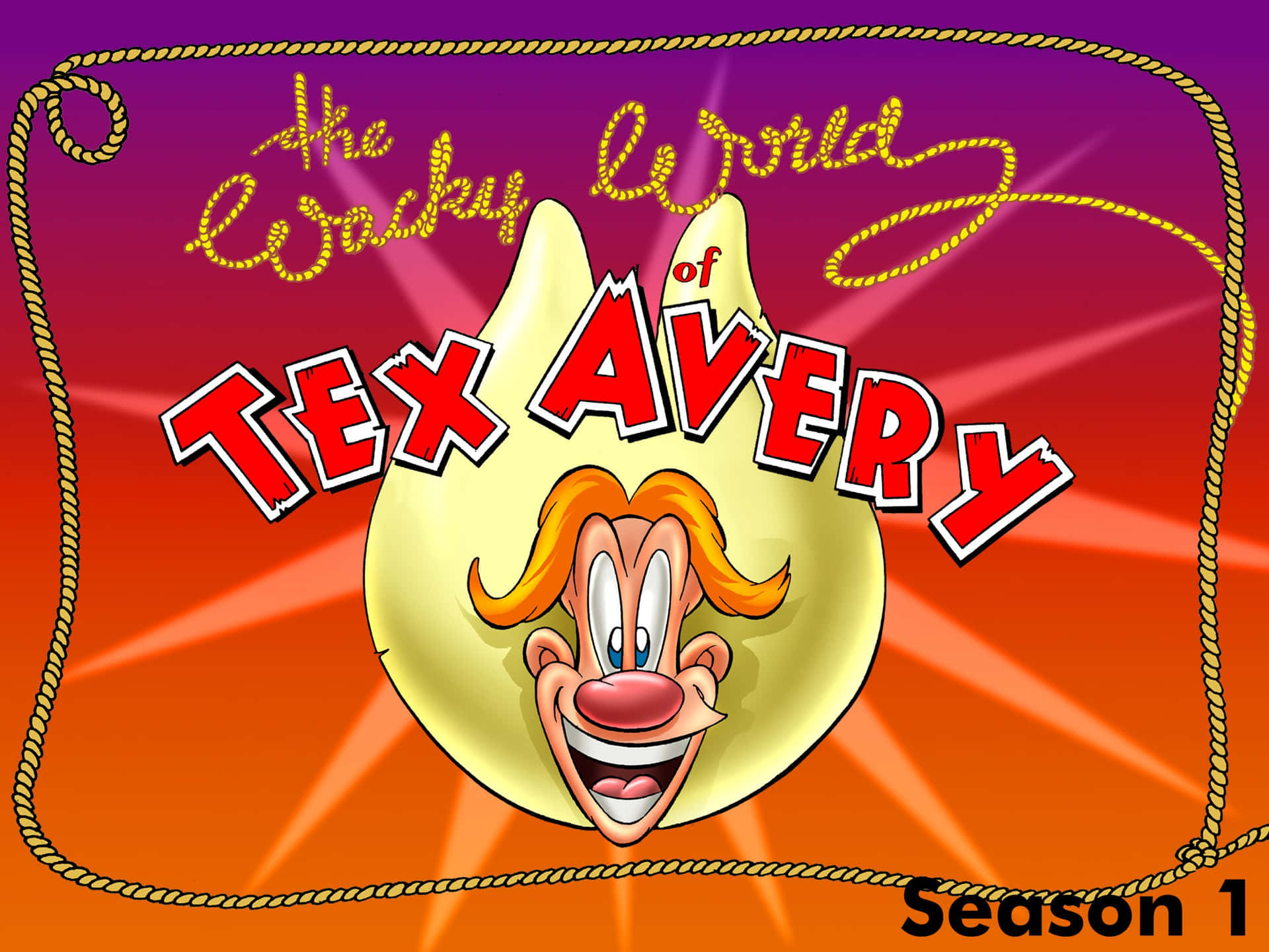 Download The Wacky World Of Tex Avery And Friends In An Adventure Filled Episode Wallpaper