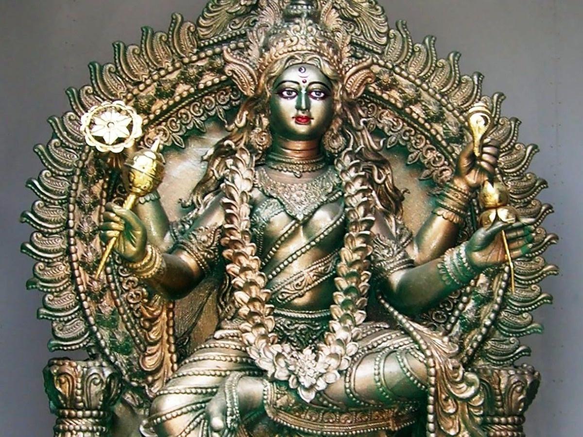 Navratri 2022, Day 9: Maa Siddhidatri & Maha Navami Puja Vidhi, Shubh Muhurat, Mantras, Bhog & Aarti Lyrics