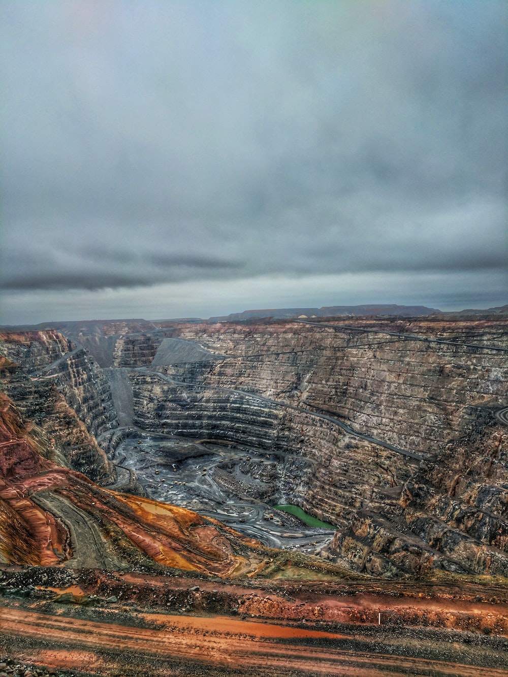 Gold Mine Picture. Download Free Image
