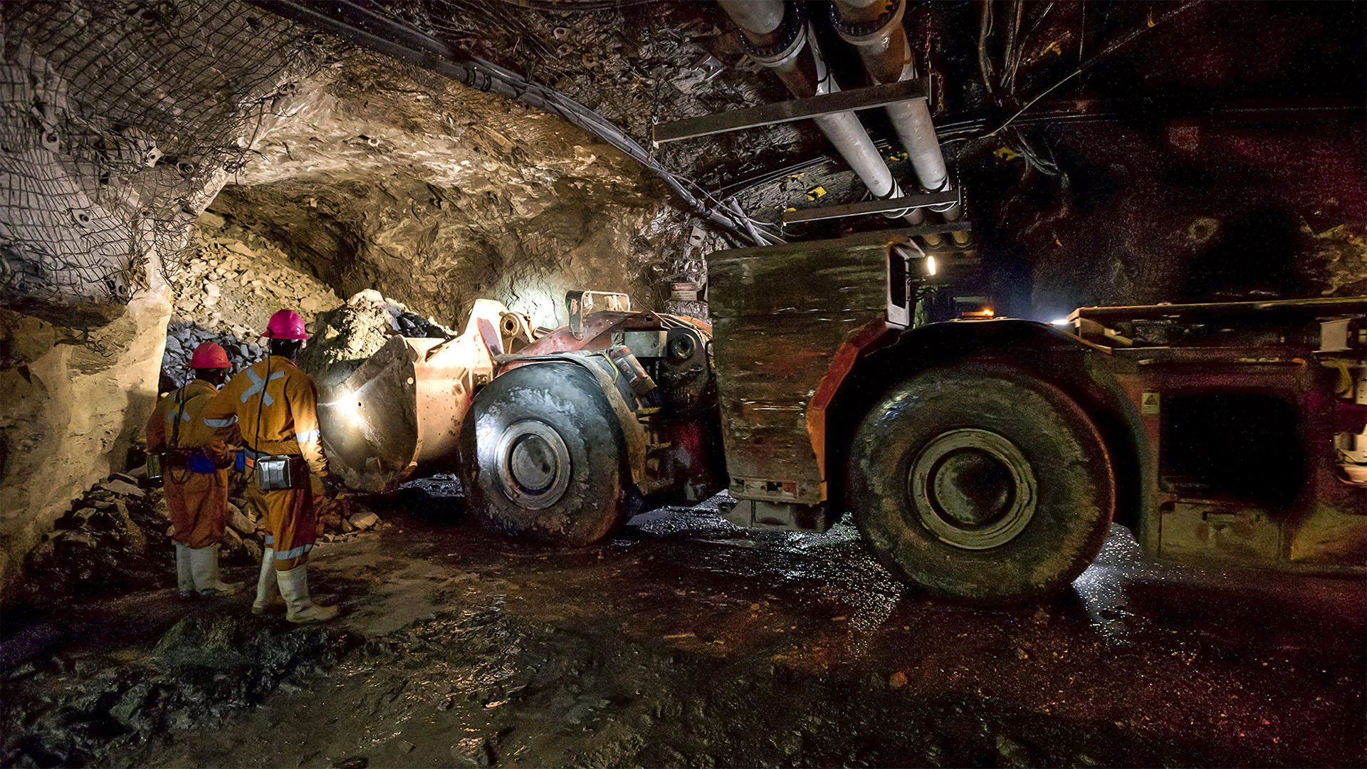 Newtrax reports success in ongoing trial of Mobile Equipment Telemetry on mixed LHD fleet in large Australian block cave