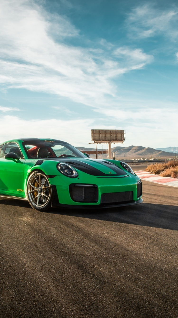 Download wallpaper 750x1334 green