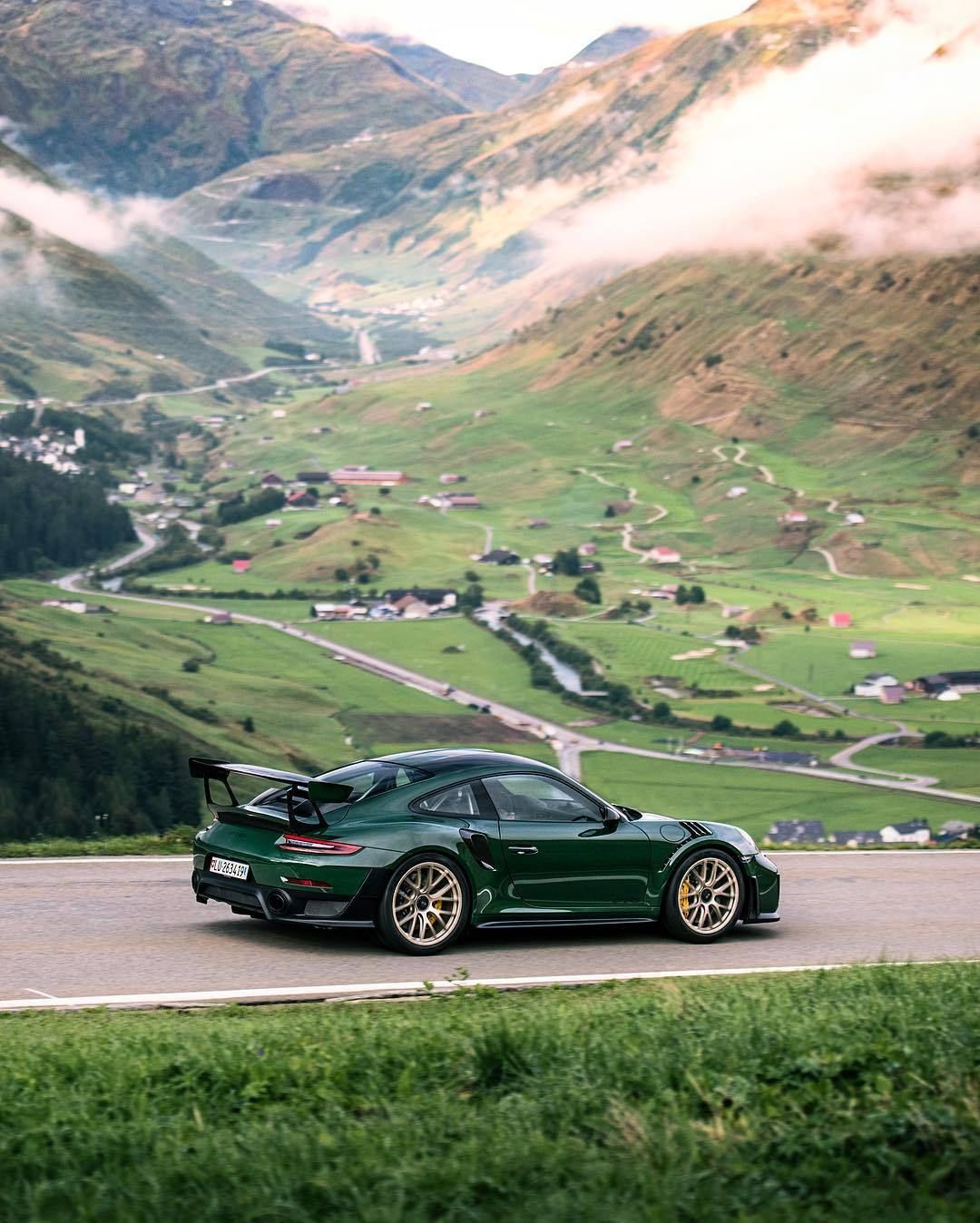Cars: Porsche