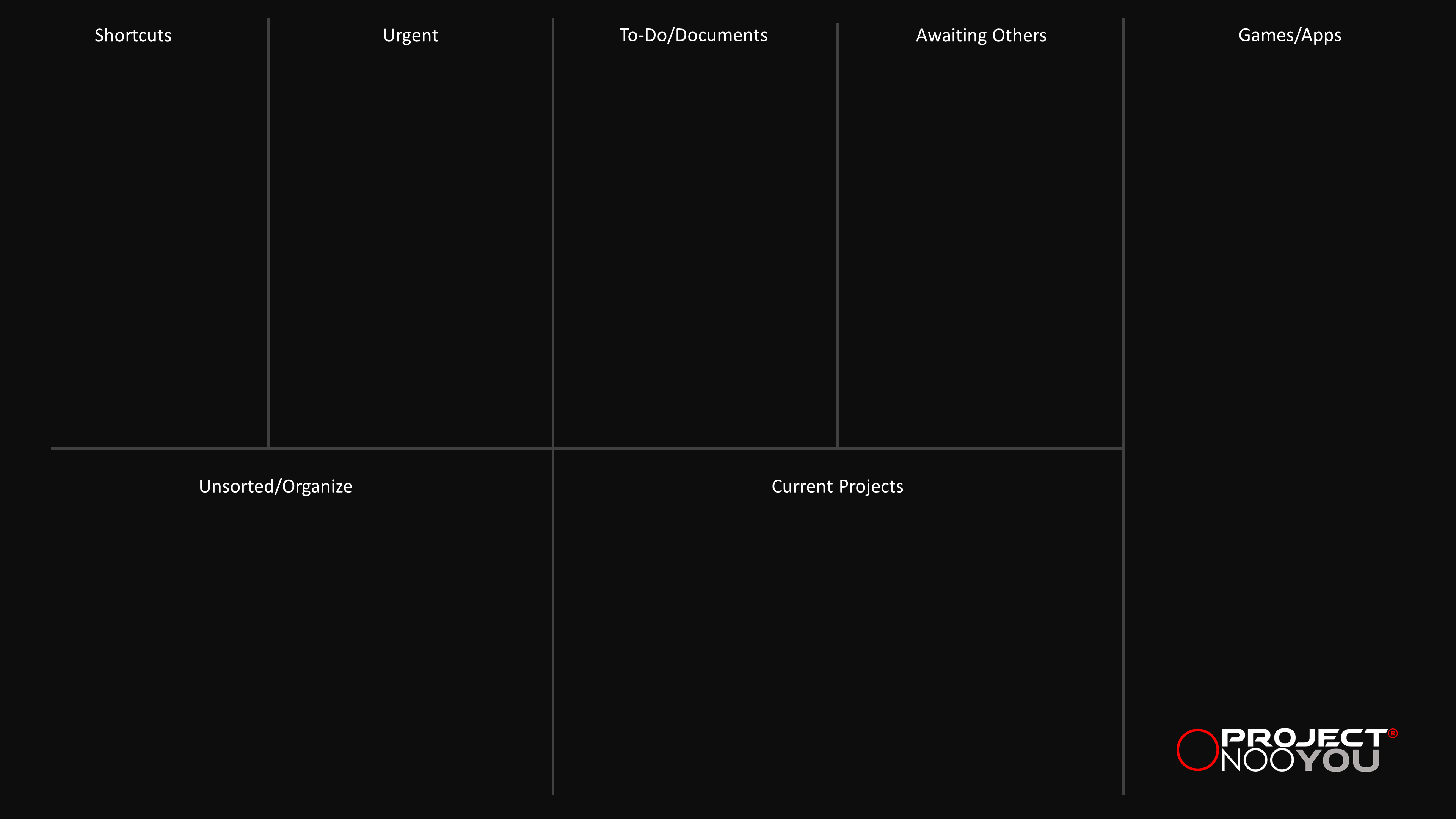 Productivity Wallpaper Noo You