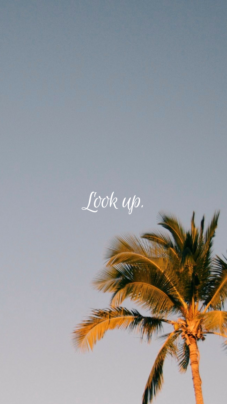 Seven iPhone Wallpaper That Will Make You Put Your iPhone Down. by Jessica Guzik. Mission.org