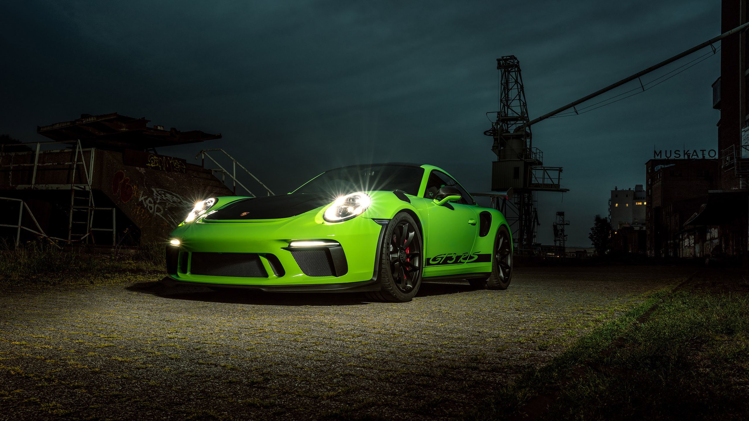 Porsche 911 GT3 RS 2 Wallpaper Car Wallpaper