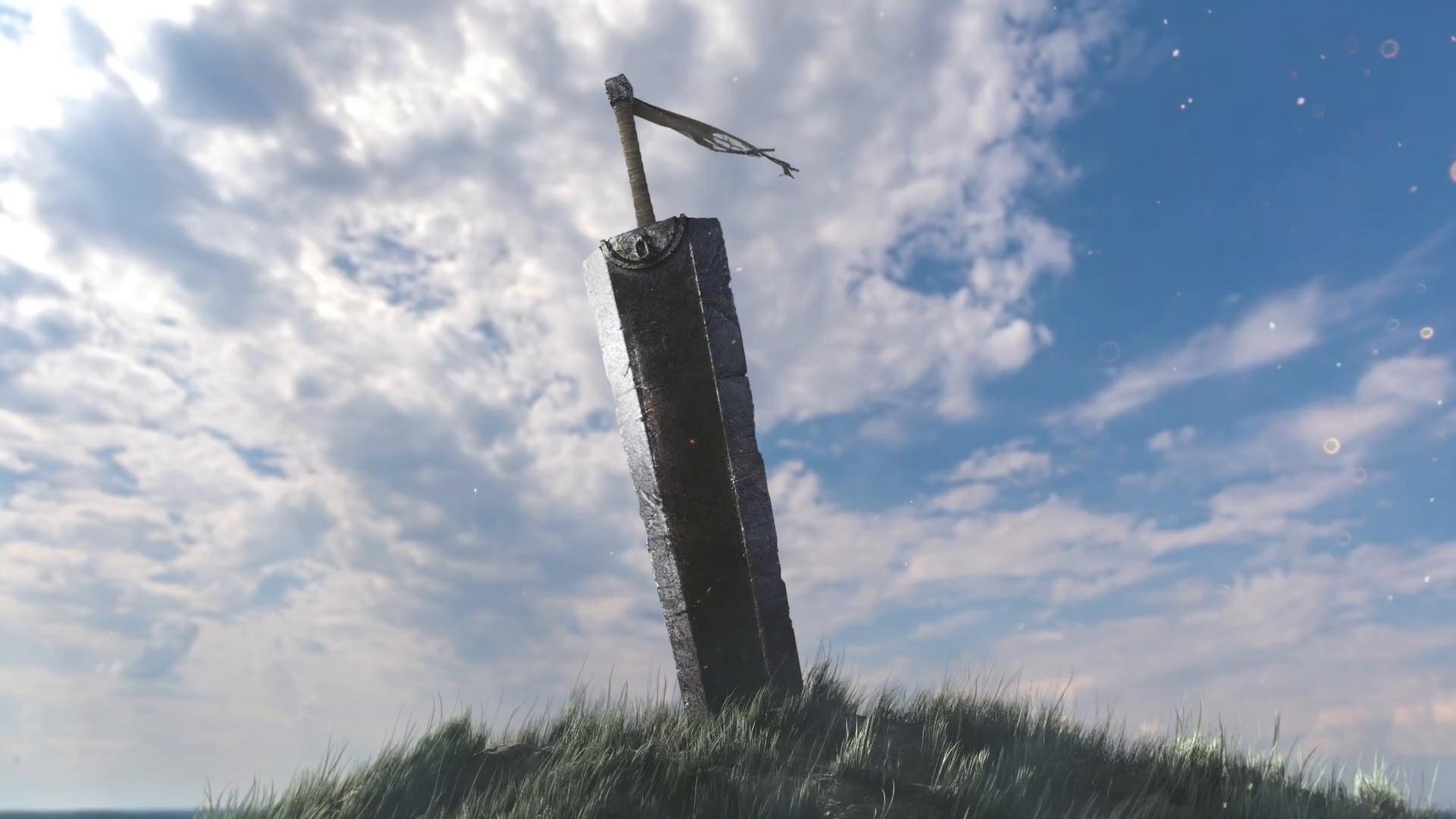 The Dragon Slayer (Berserk) Live Wallpaper