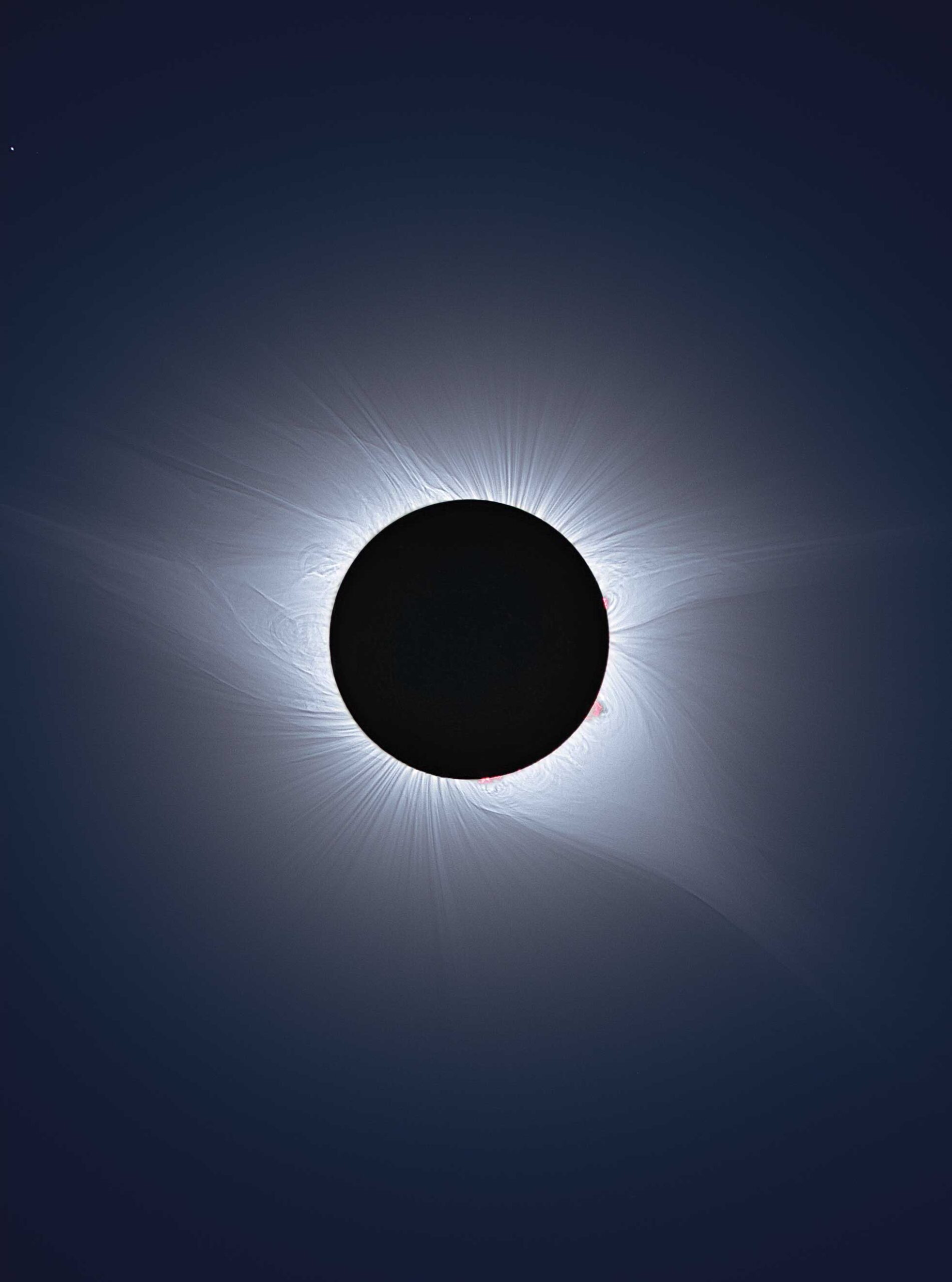 Eclipse Photography: Reveal Totality in HDR & Telescope & Telescope