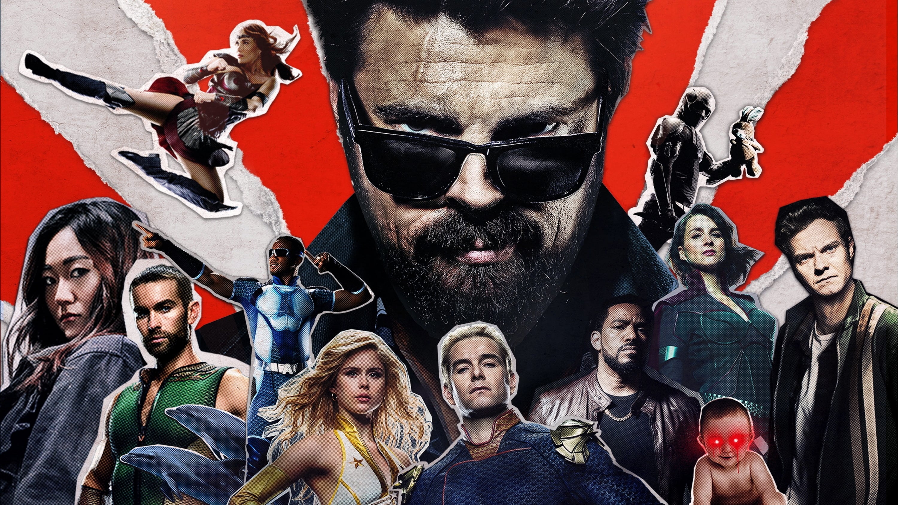 TV Show The Boys HD Wallpaper