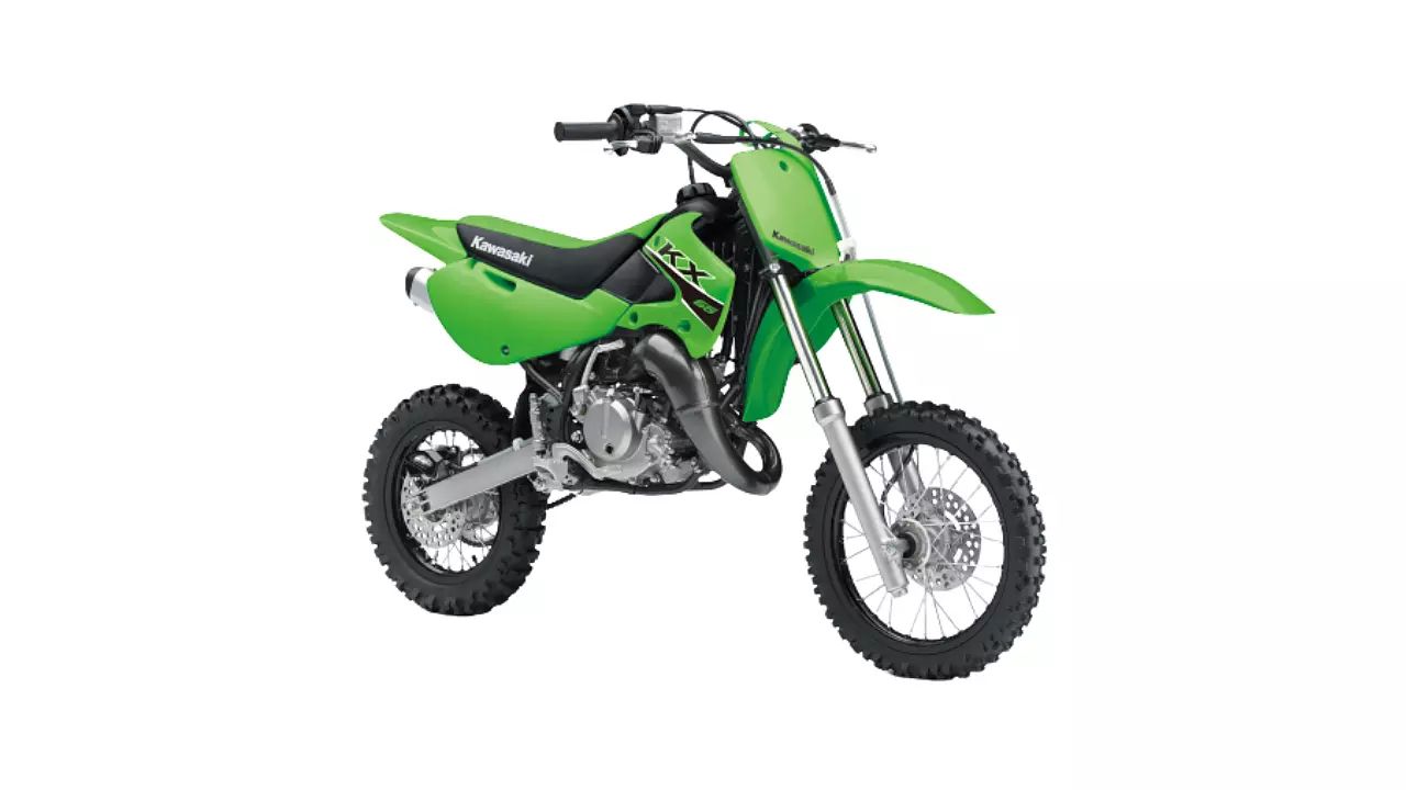 Kawasaki KX65 Image- HD Photo of KX65 Bike