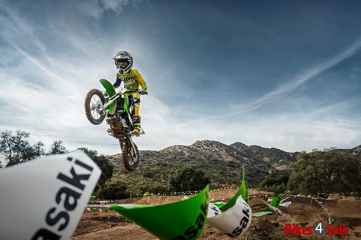 Kawasaki KX 65 Motorcycle Picture Gallery