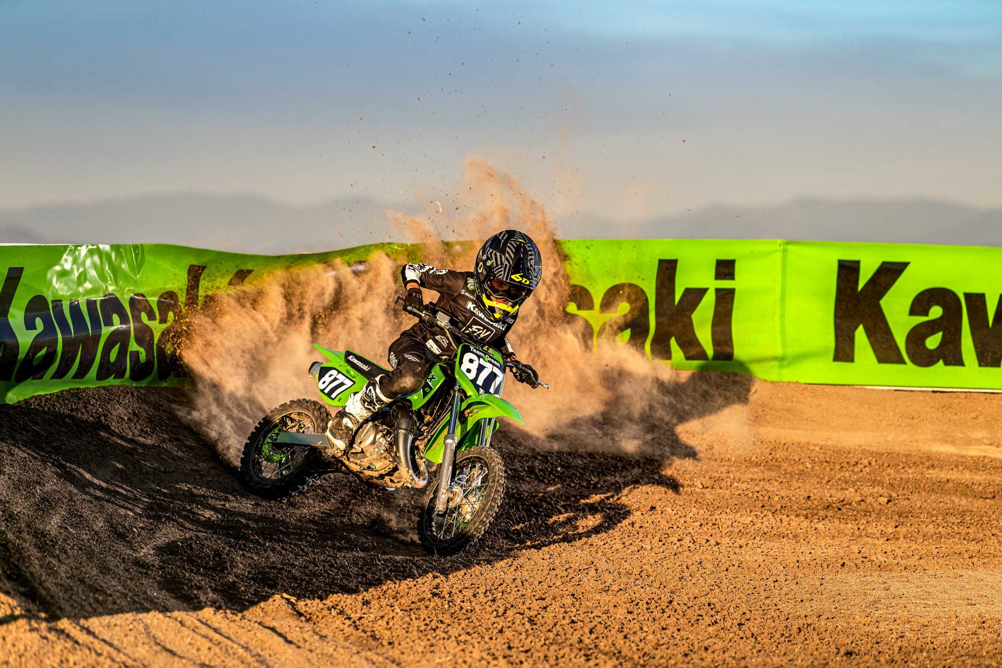 2023 Kawasaki KX65 Guide • Total Motorcycle