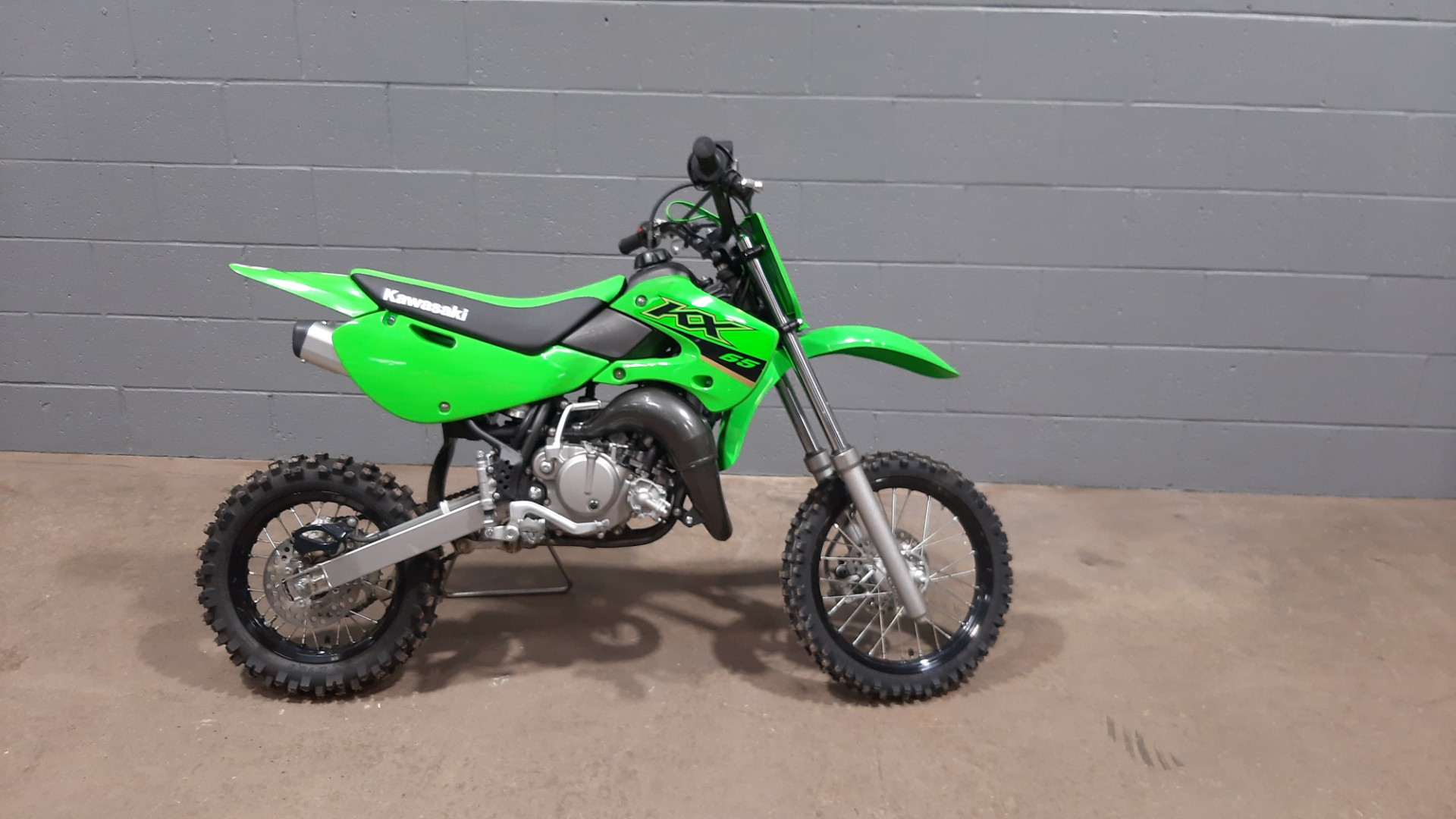 2023 Kawasaki KX65 Dirt Bike Side Sales Equipment, Snowmobiles, Mowers, Tractors and More