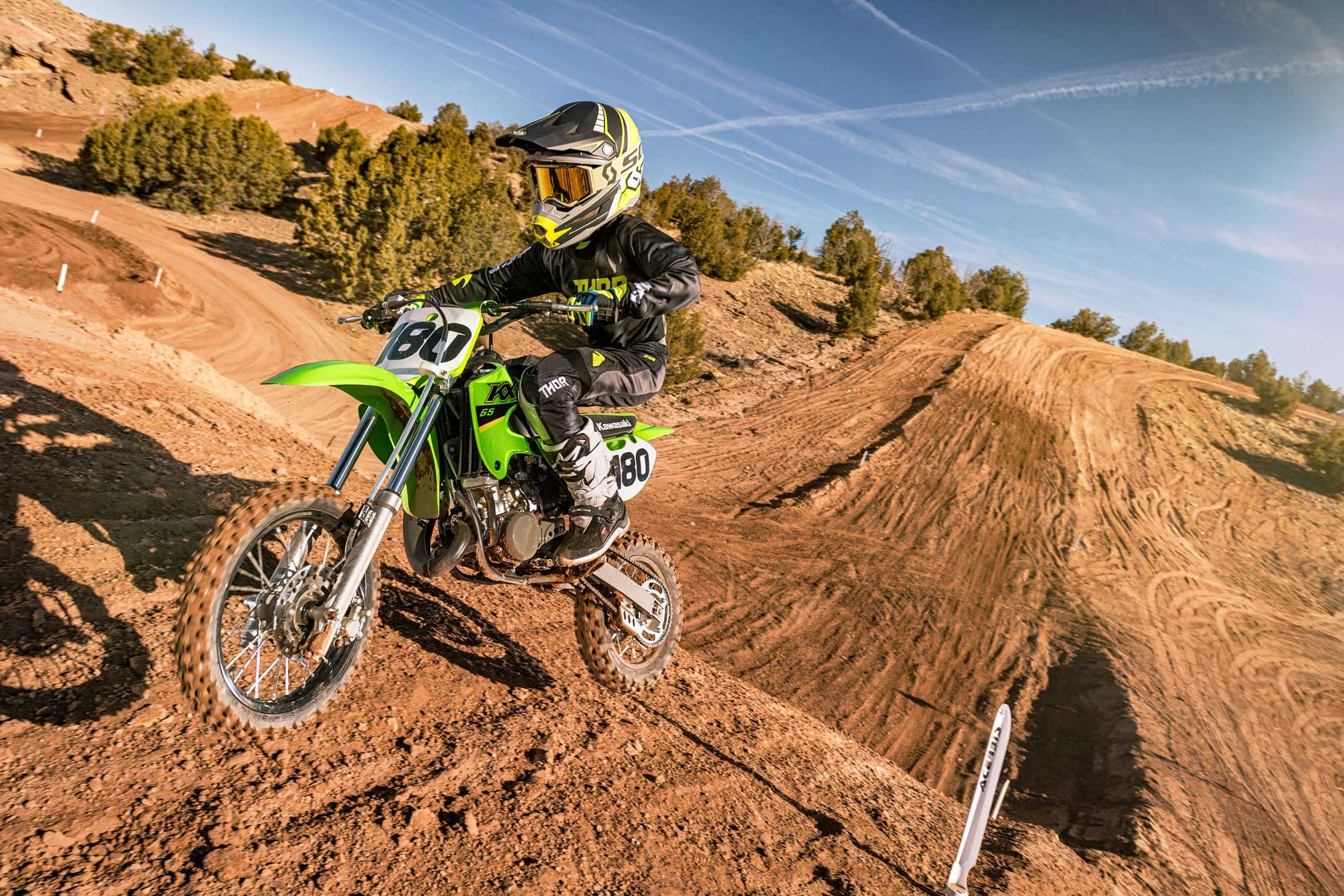 2022 Kawasaki KX65 Guide • Total Motorcycle