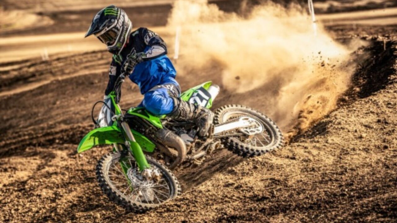 Unleashing The Power Of An Off Roader Kawasaki KX65