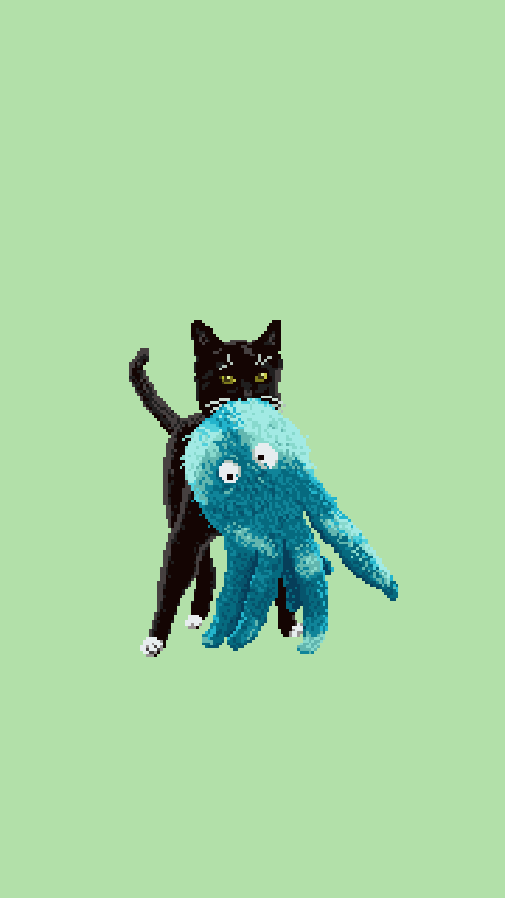 Cats! Wallpaper Set I Minus's Ko Fi Shop Fi ❤️ Where Creators Get Support From Fans Through Donations, Memberships, Shop Sales And More! The Original 'Buy Me A Coffee'