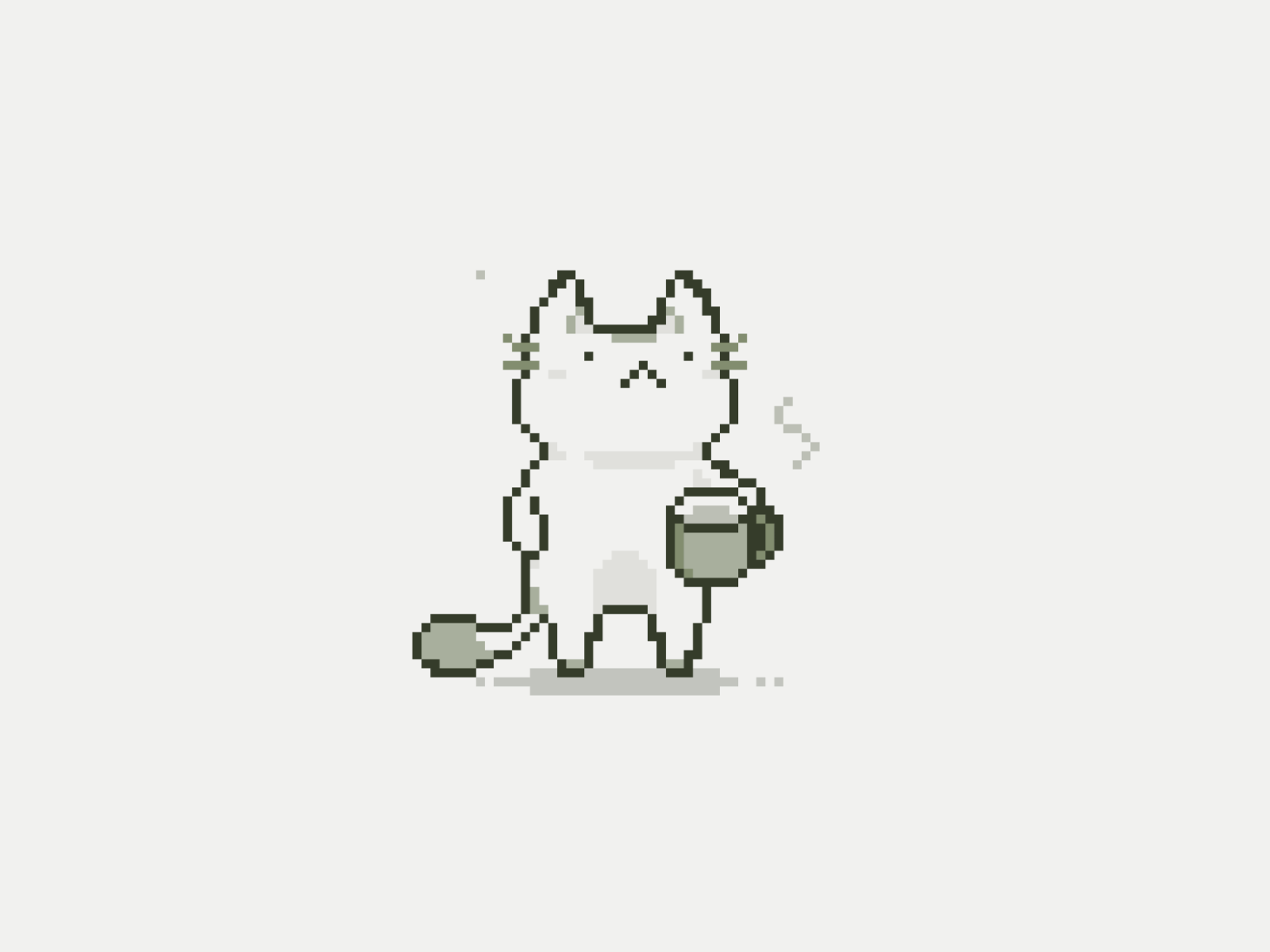 Coffee Cat