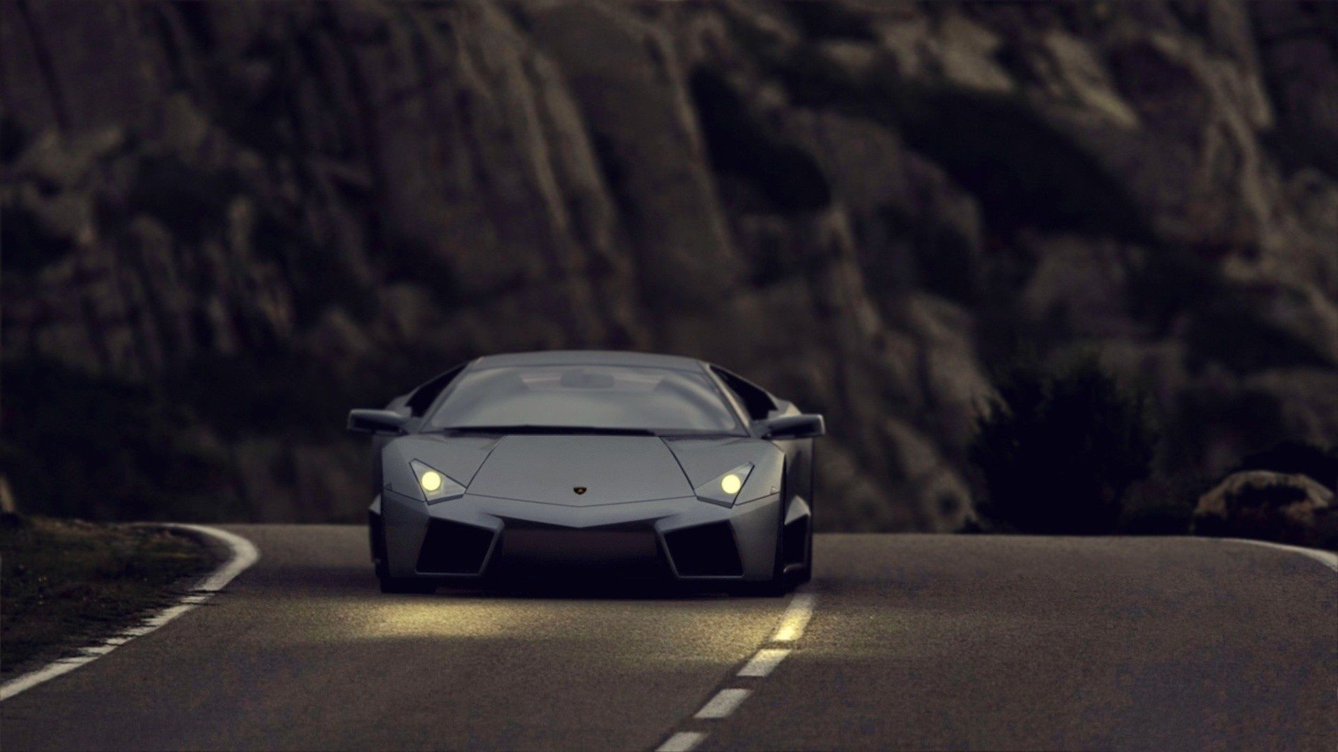 Lamborghini Dark wallpaper HD. Wallpaper, Background, Image, Art Photo. Black car wallpaper, Car wallpaper, Sports car wallpaper