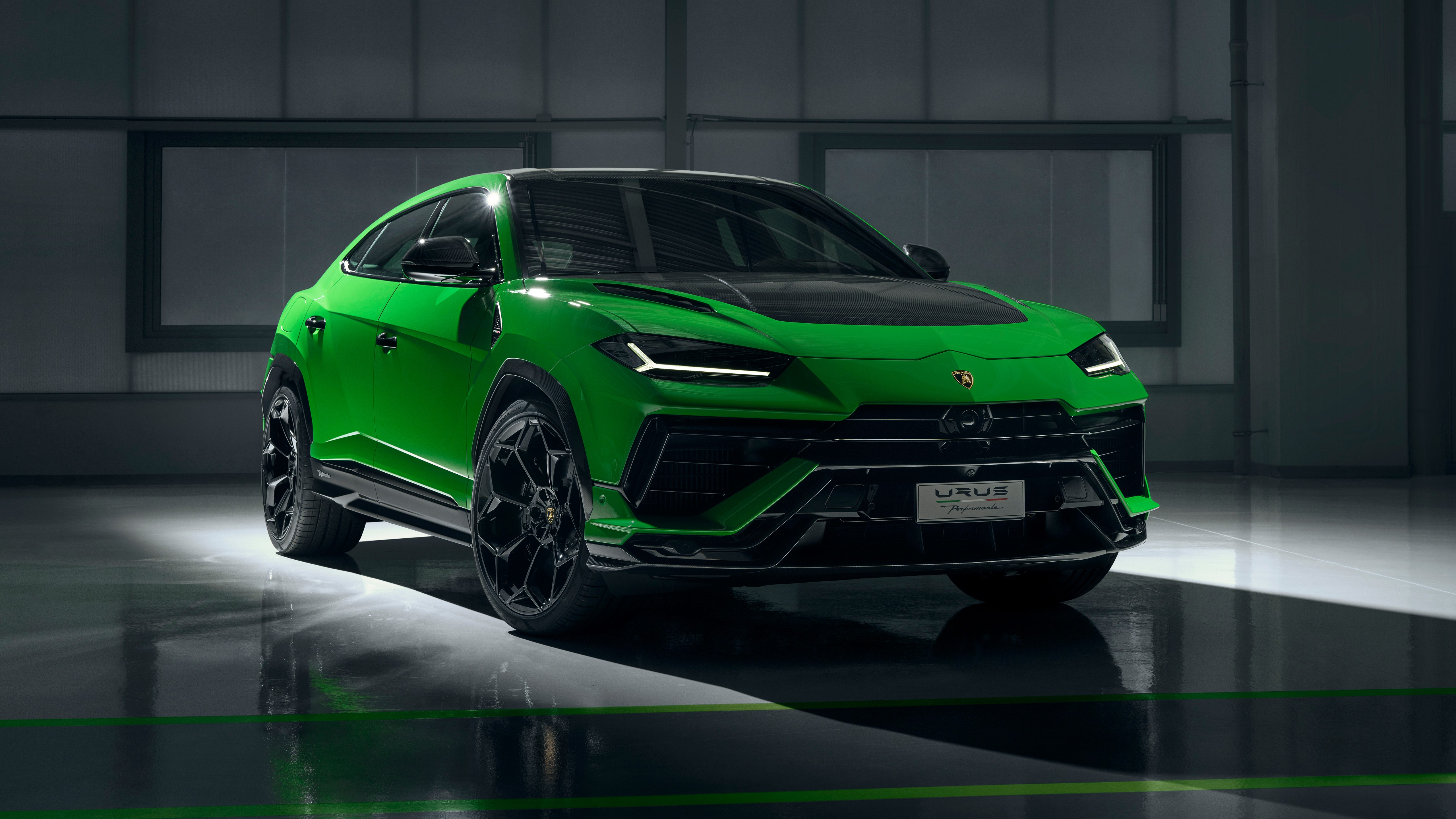 Lamborghini Urus Performante 4K 8K 2 Wallpaper Car Wallpaper