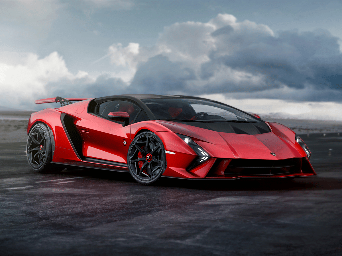 Lamborghini Unveils Bonkers Final Naturally Aspirated V12 Invencible And Auténticas. Man Of Many