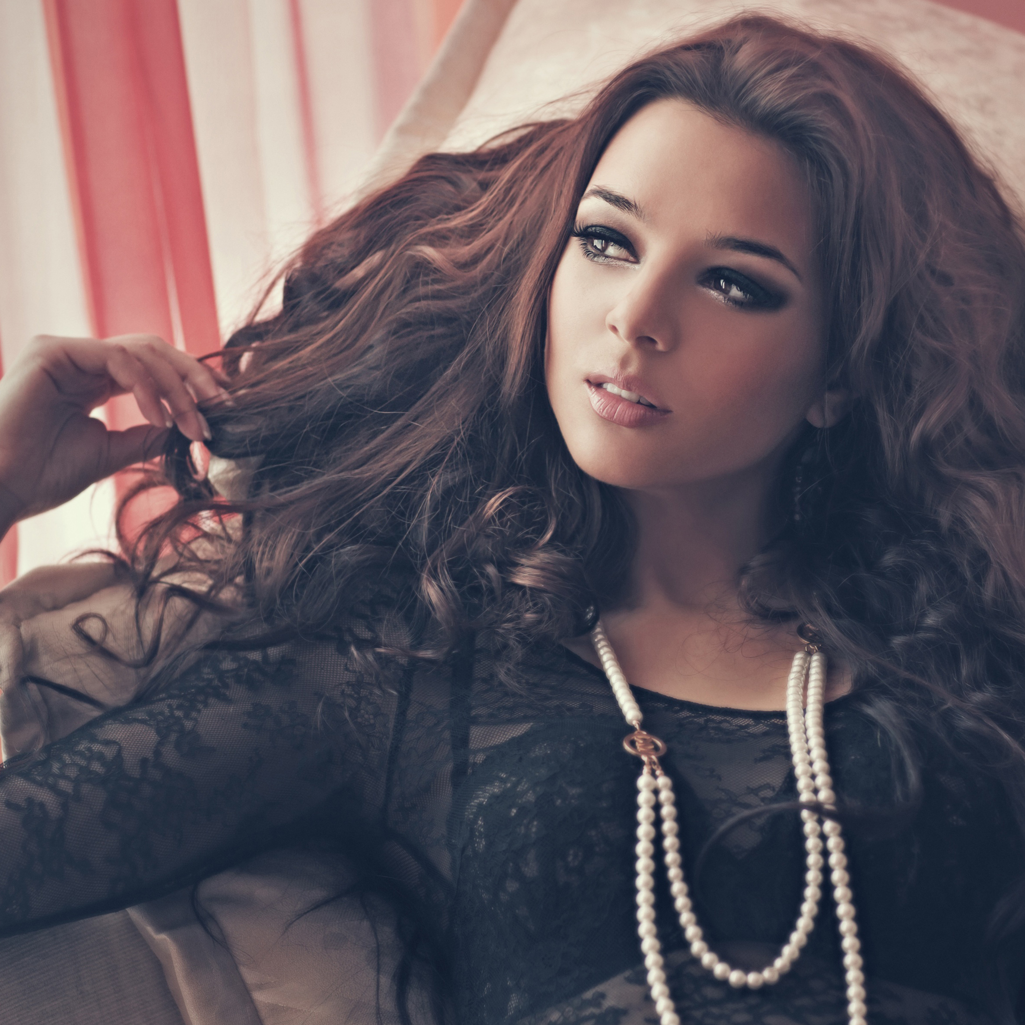 Beautiful Girl Wallpaper for iPhone 11, Pro Max, X, 8, 7, 6