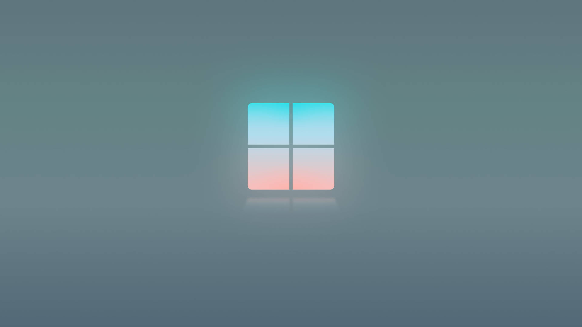Download Minimalist Windows 11 Logo Wallpaper