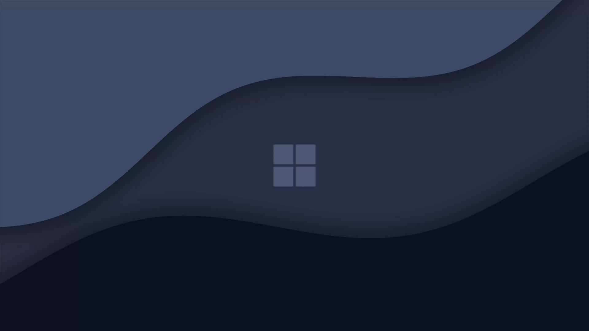 Microsoft Windows 11 Logo Live Wallpaper