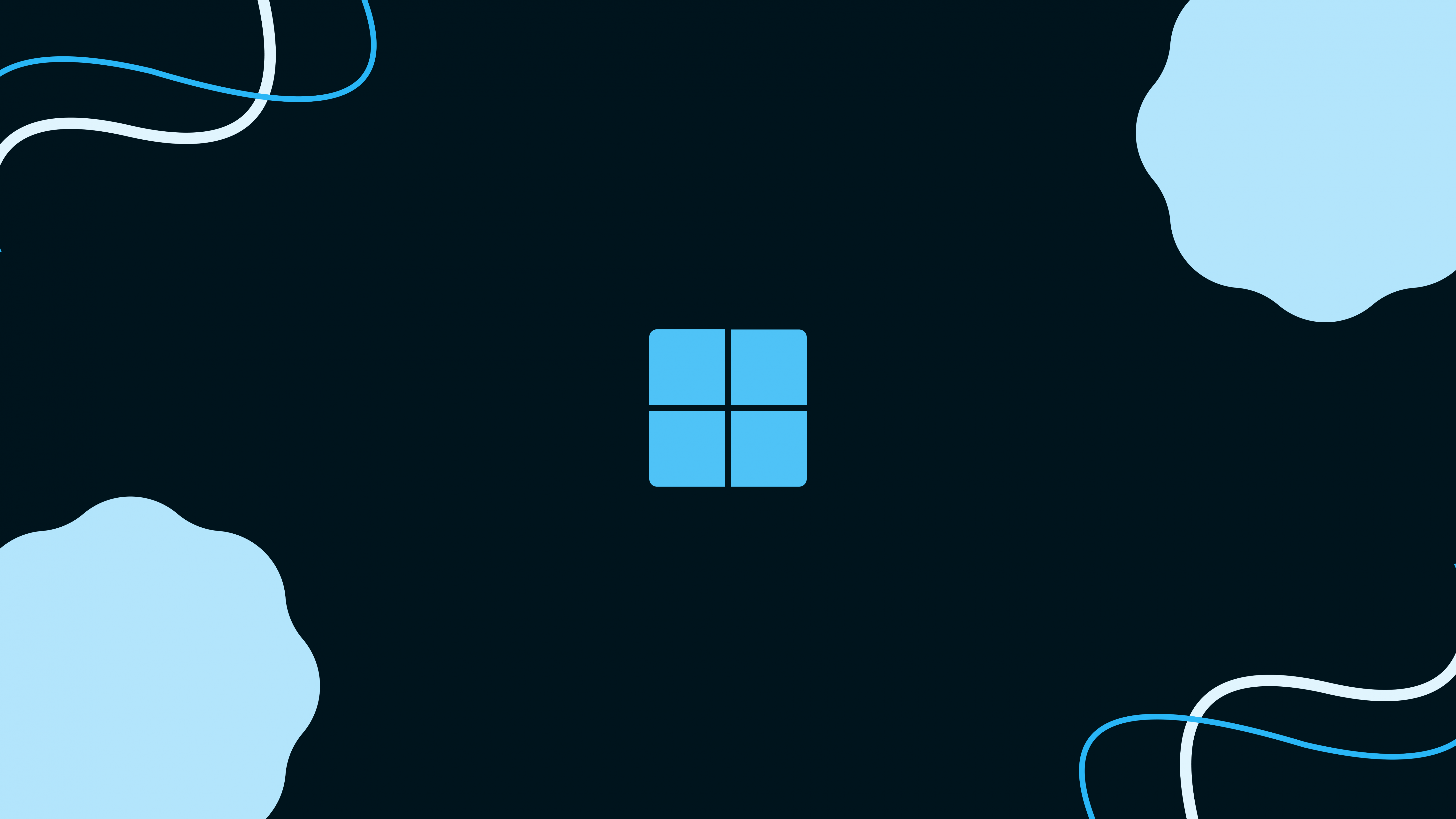 Windows 11 Wallpaper 4K, Minimalist, Windows logo, 5K, 8K