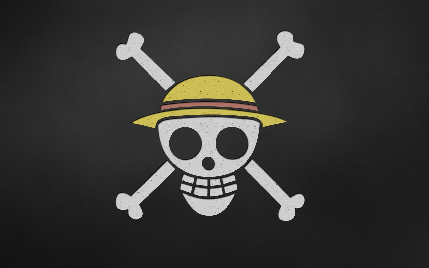 One Piece Anime Skull 1680x1050 Resolution HD 4k Wallpaper, Image, Background, Photo and Picture