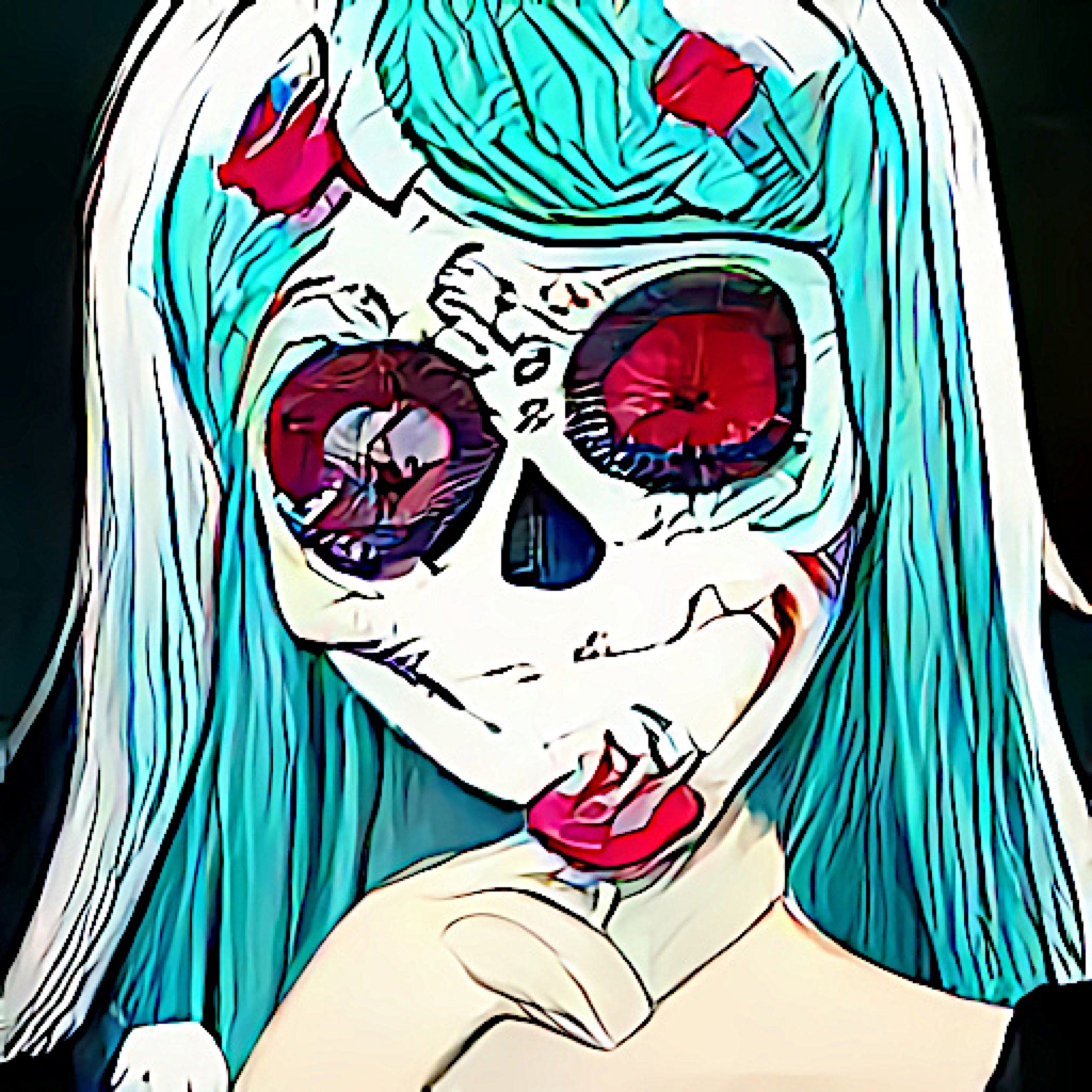 Discover more than 71 anime sugar skull