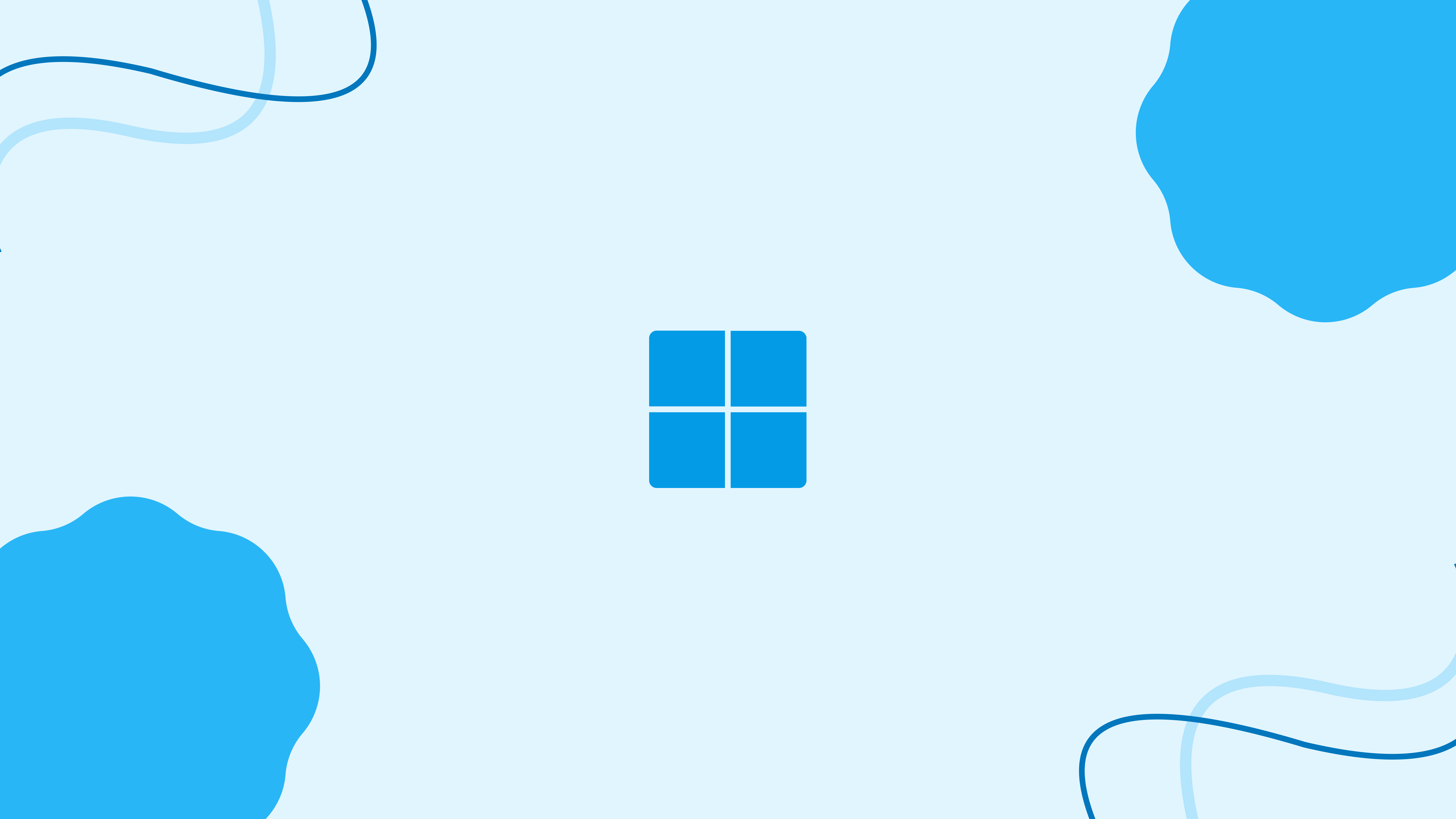 Windows 11 Minimal Wallpaper
