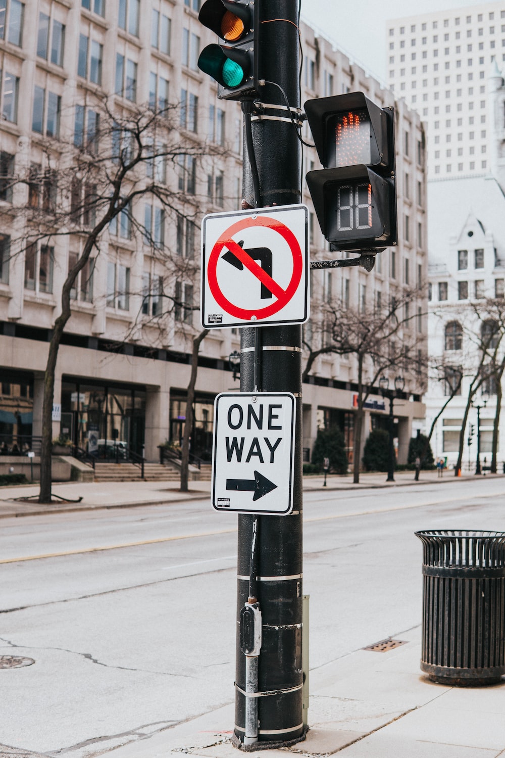 Traffic Signs Picture. Download Free Image