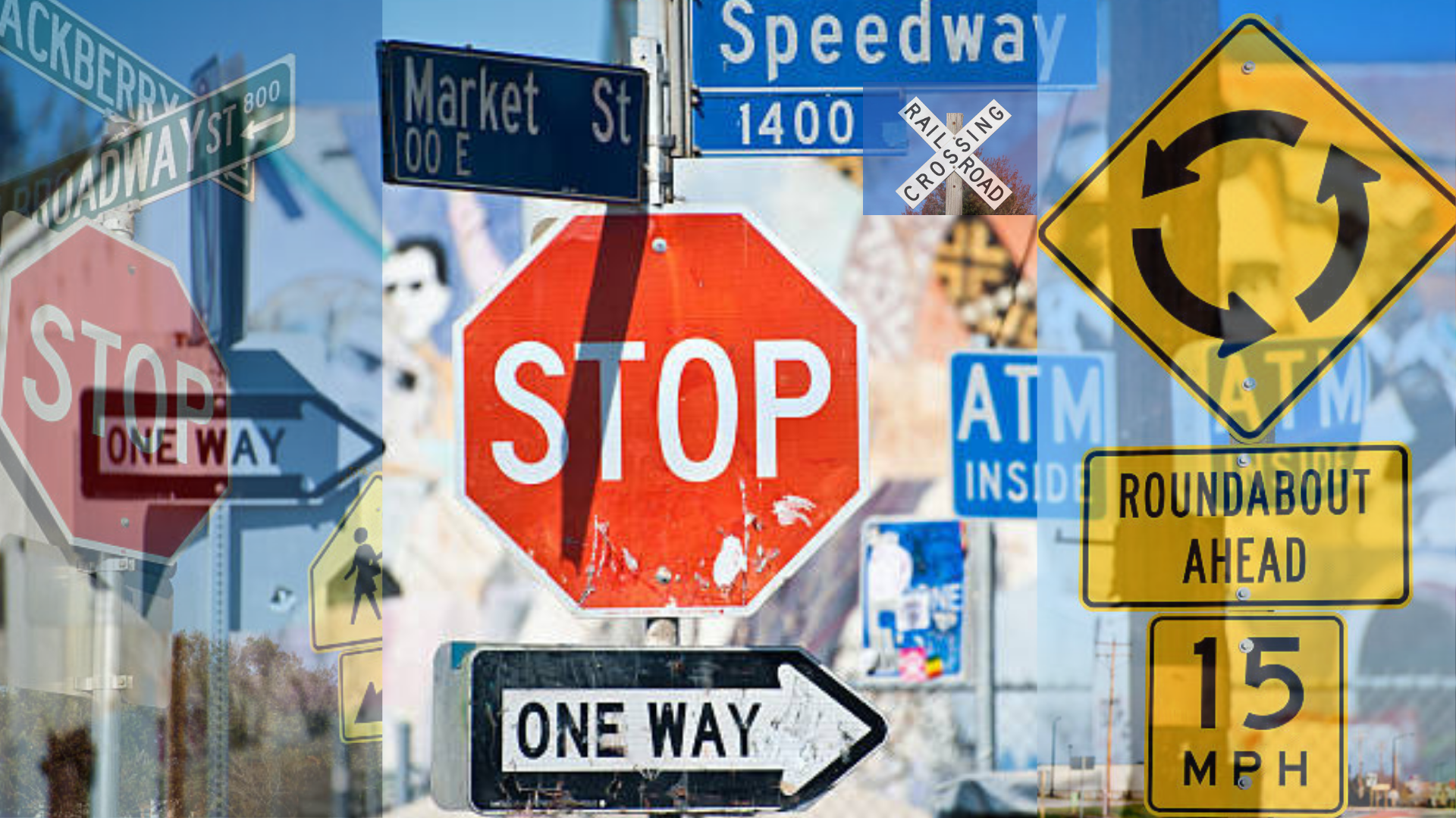 Road sign Engineer Mag