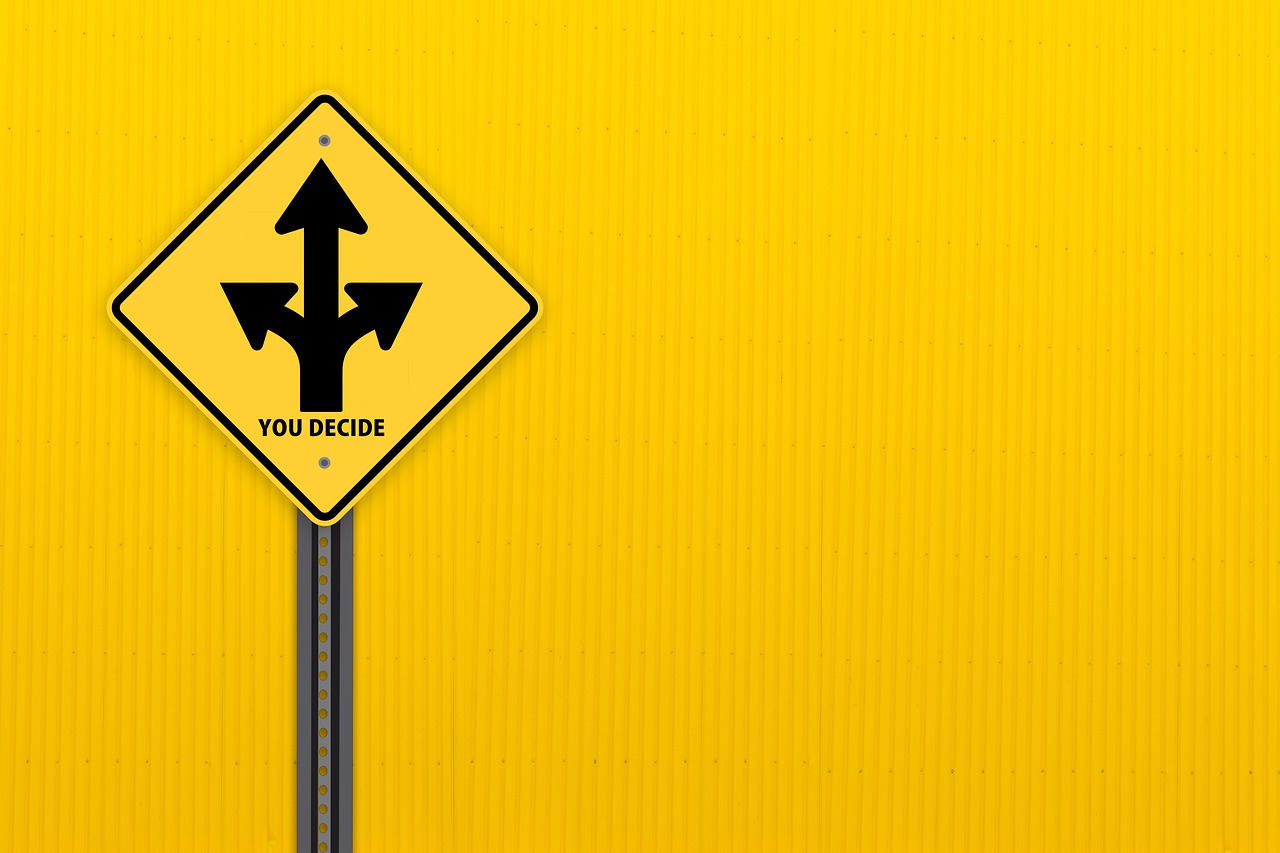 Download Road Sign Direction Junction Royalty Free Stock Illustration Image