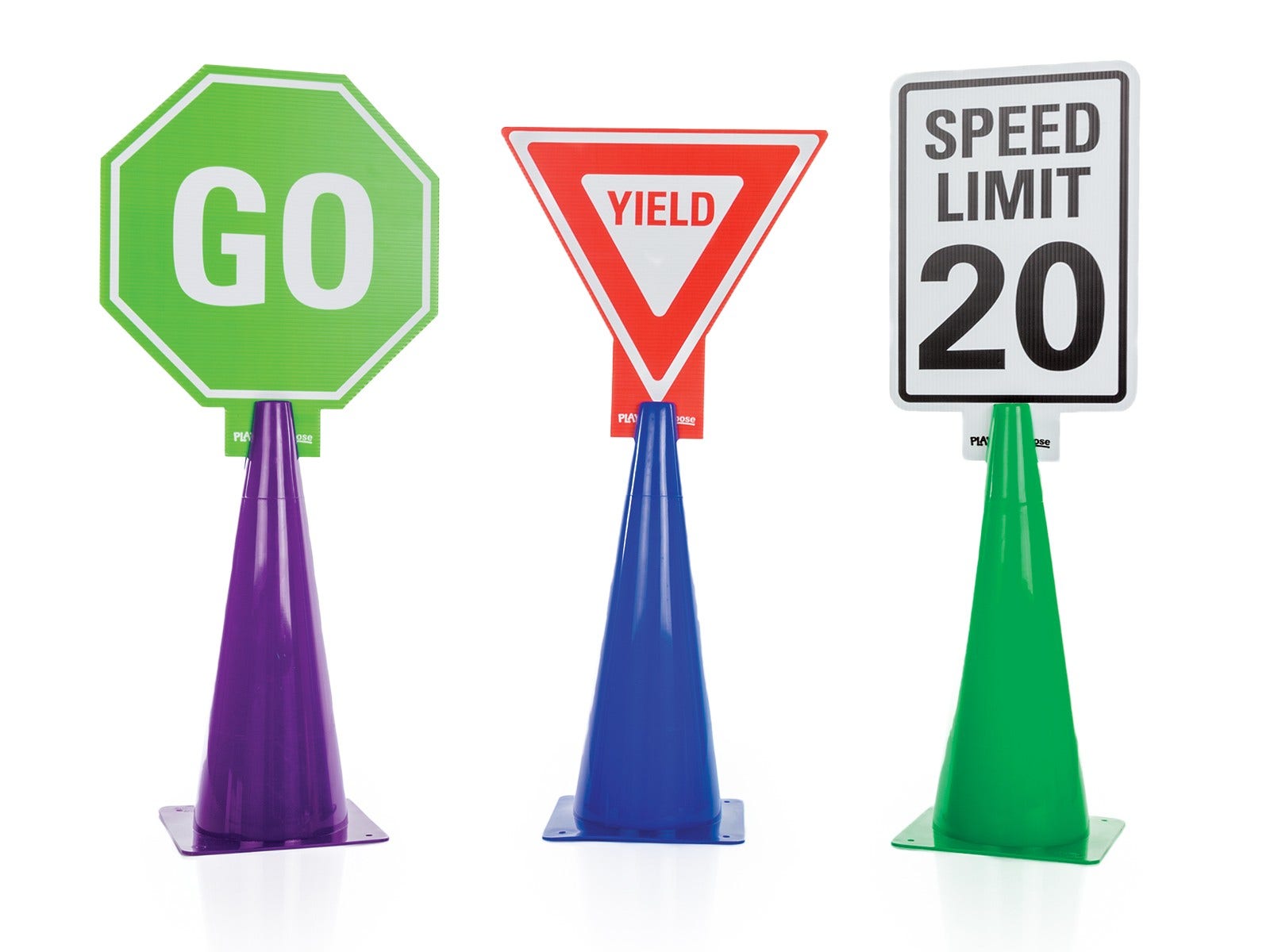 Smart Traffic Signs with a Purpose