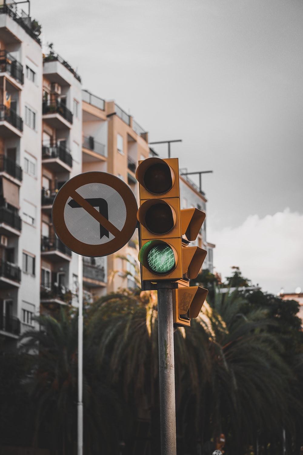 Stop Light Picture. Download Free Image