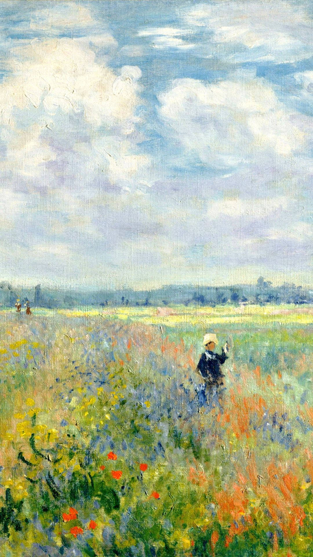 Claude Monet Wallpaper